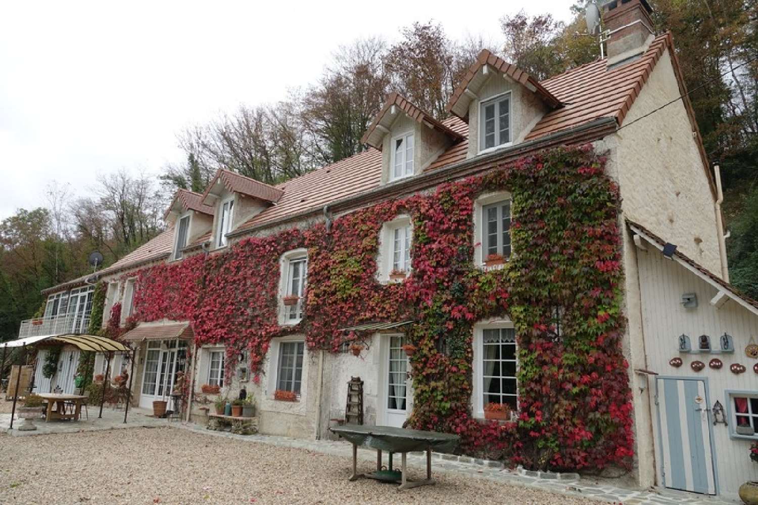 en venta casa Chéniers Creuse 2