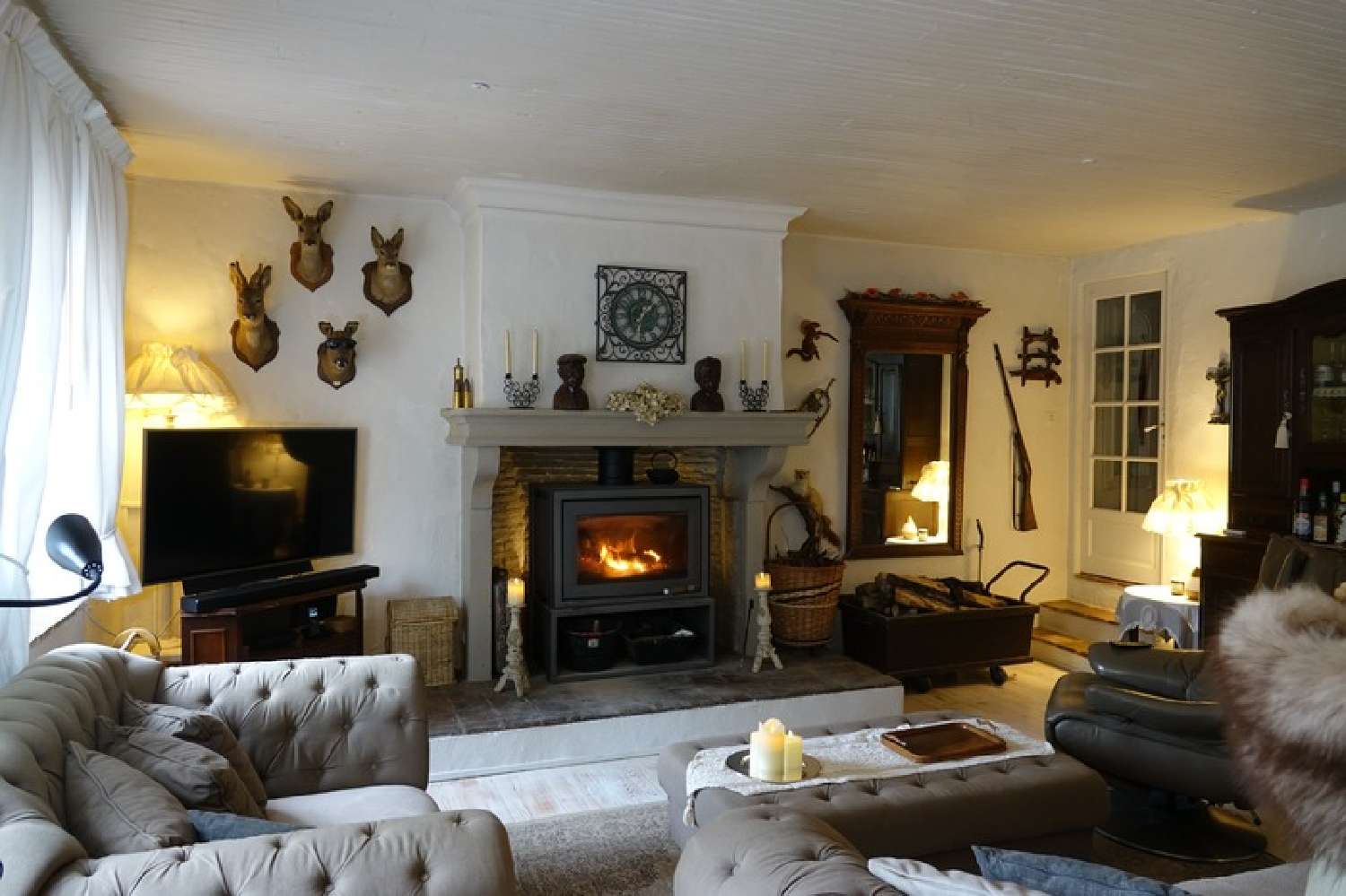  en venta casa Chéniers Creuse 3