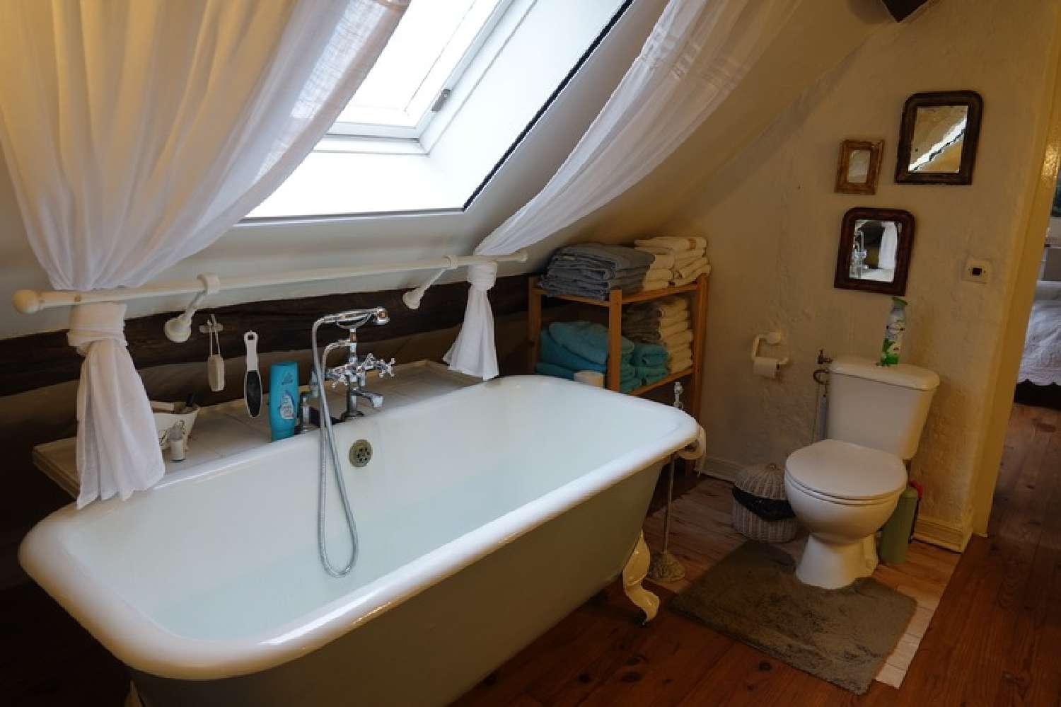  en venta casa Chéniers Creuse 6