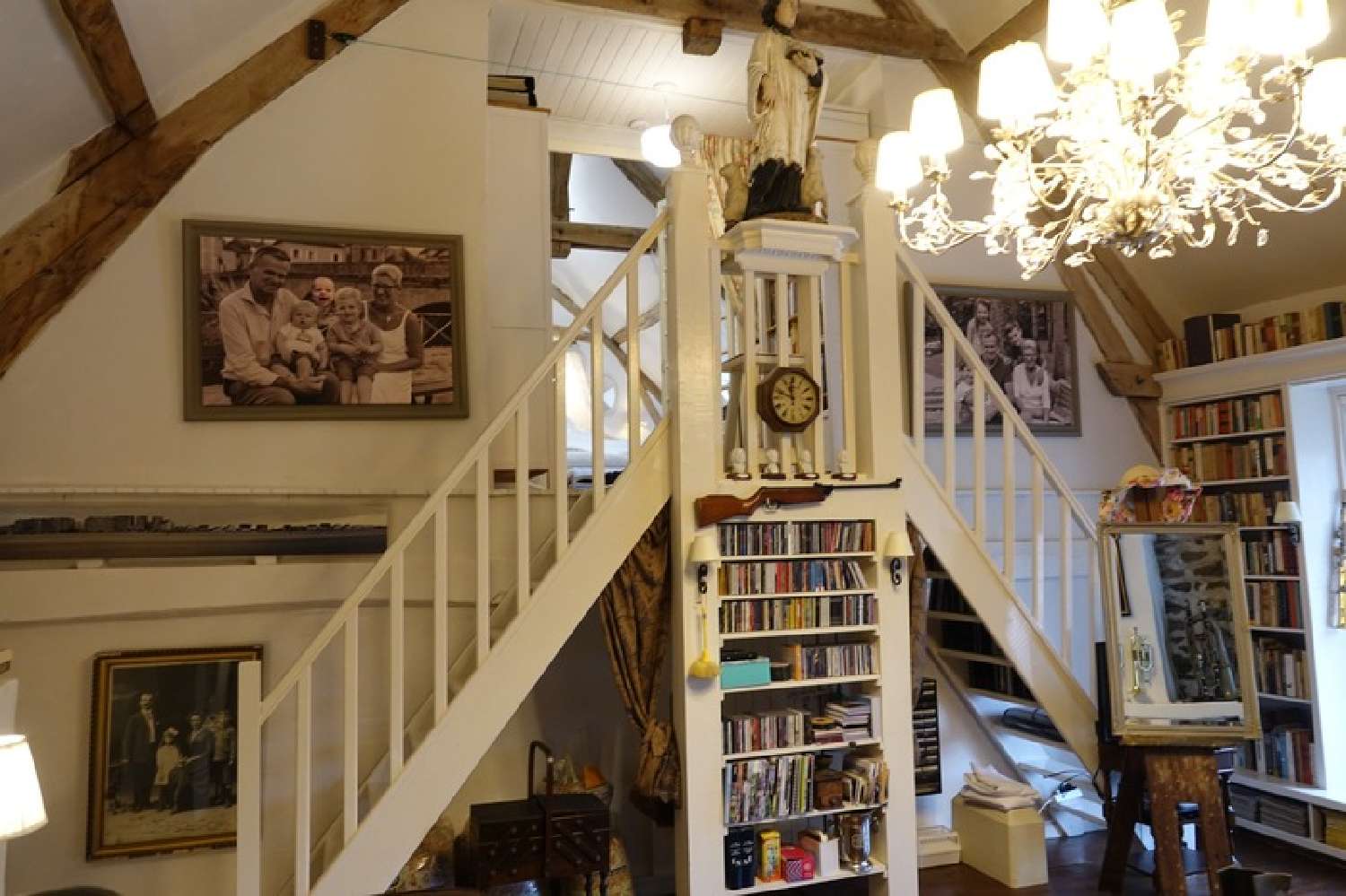  en venta casa Chéniers Creuse 7