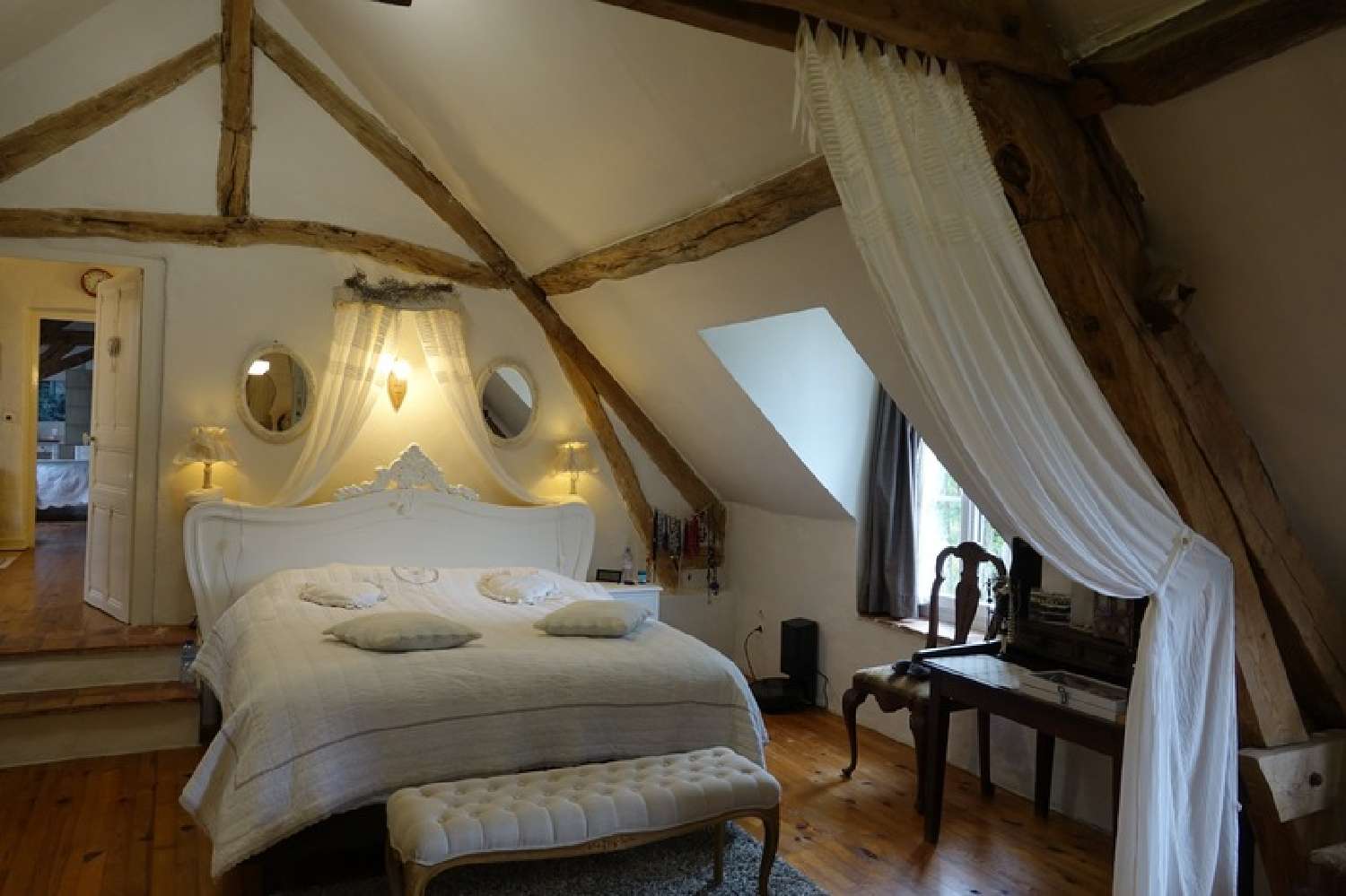  en venta casa Chéniers Creuse 8