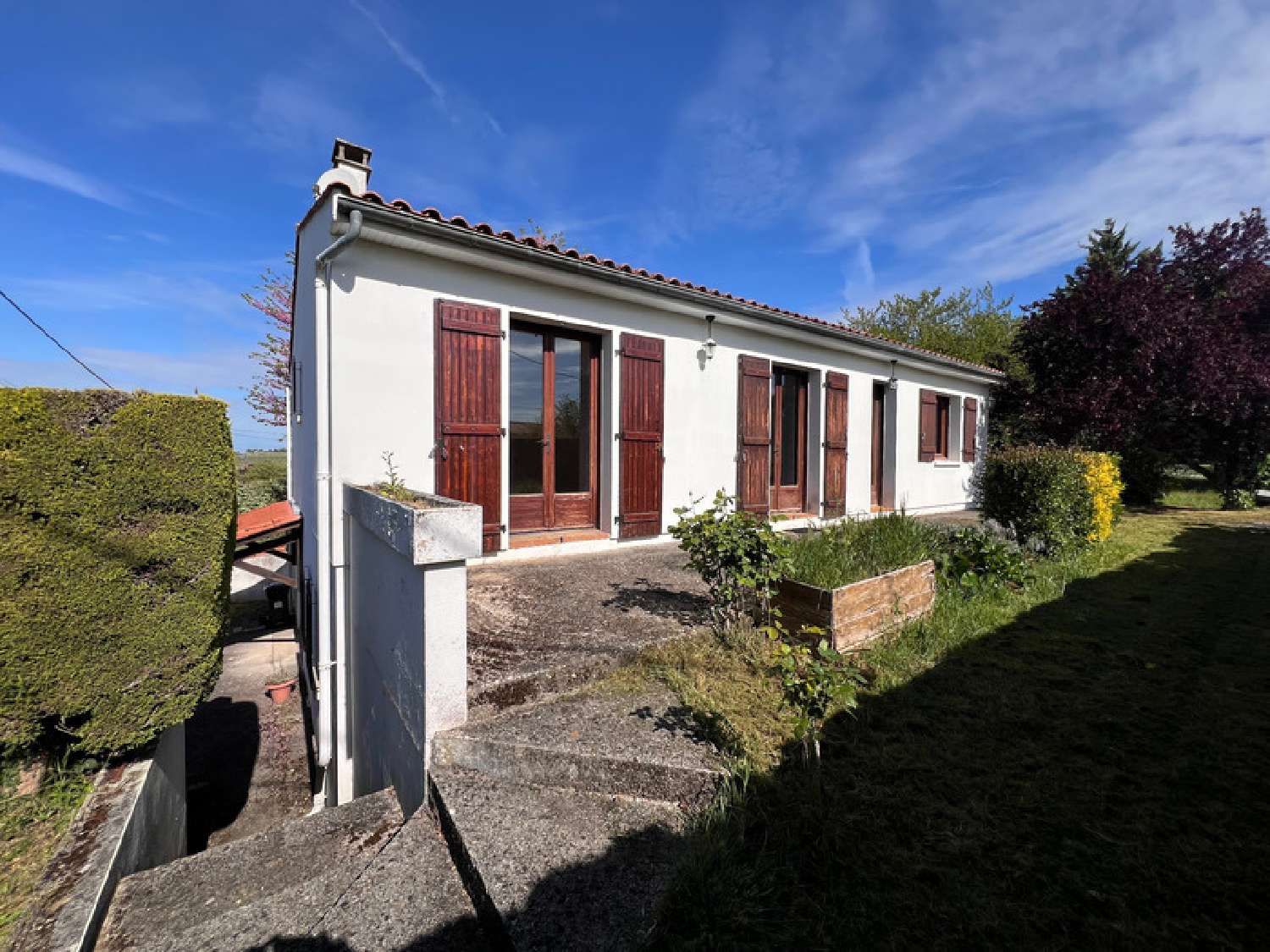  à vendre maison Chérac Charente-Maritime 2