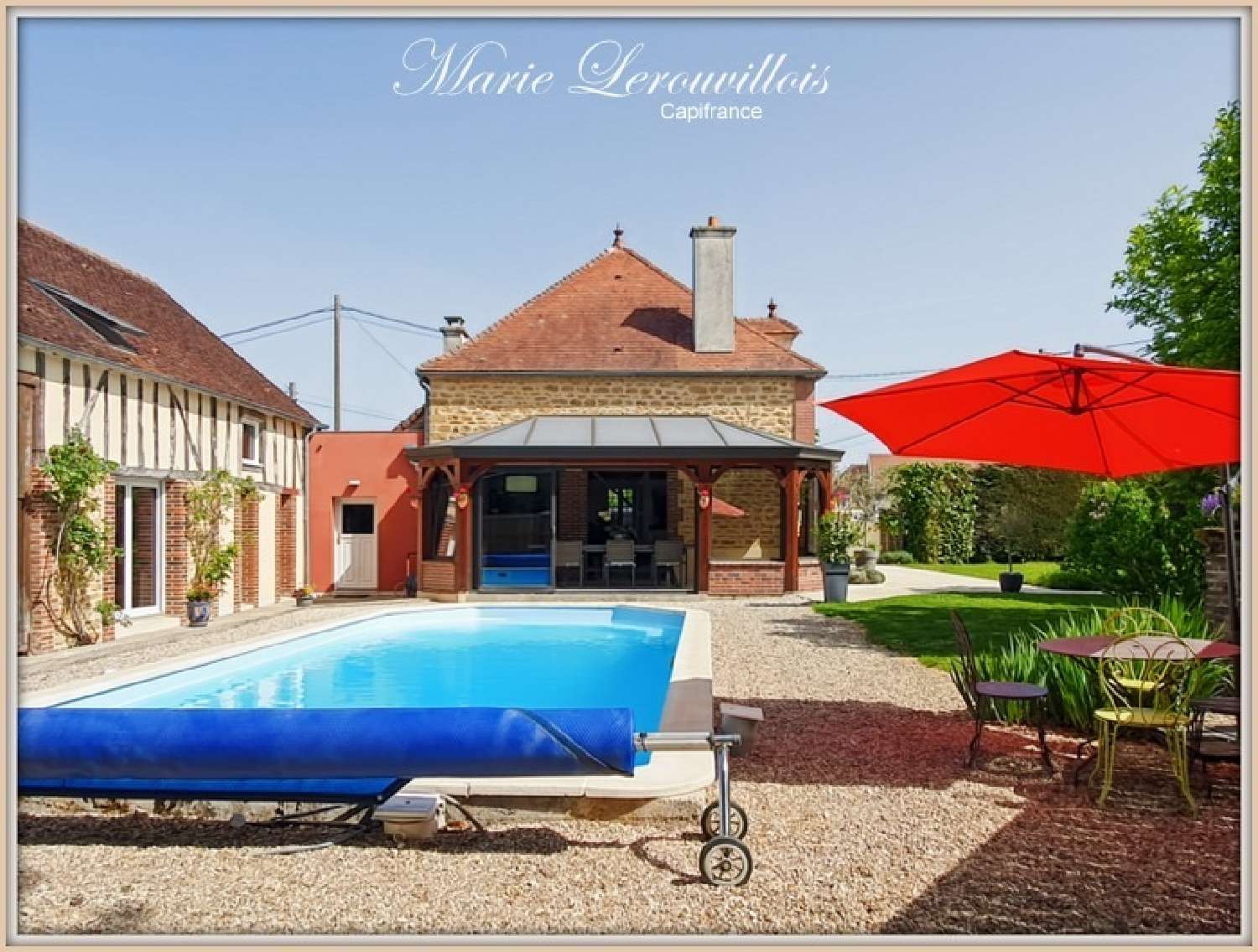  à vendre maison Chessy-les-Prés Aube 4