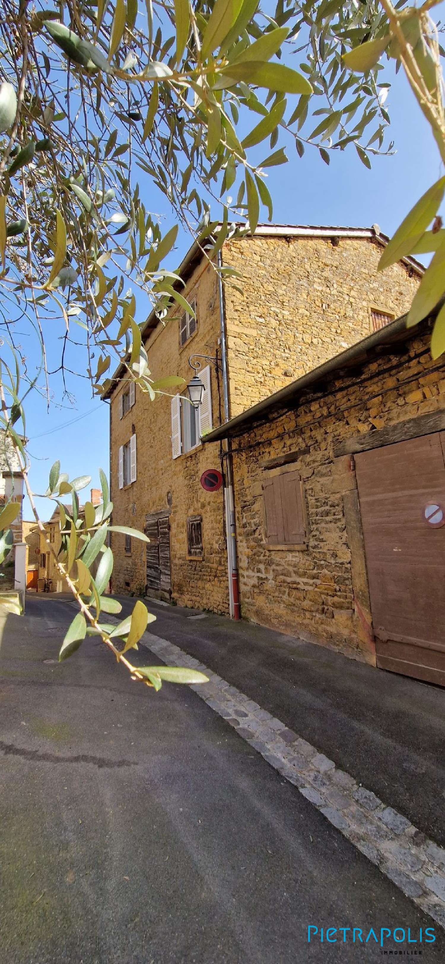  te koop huis Chessy Rhône 5