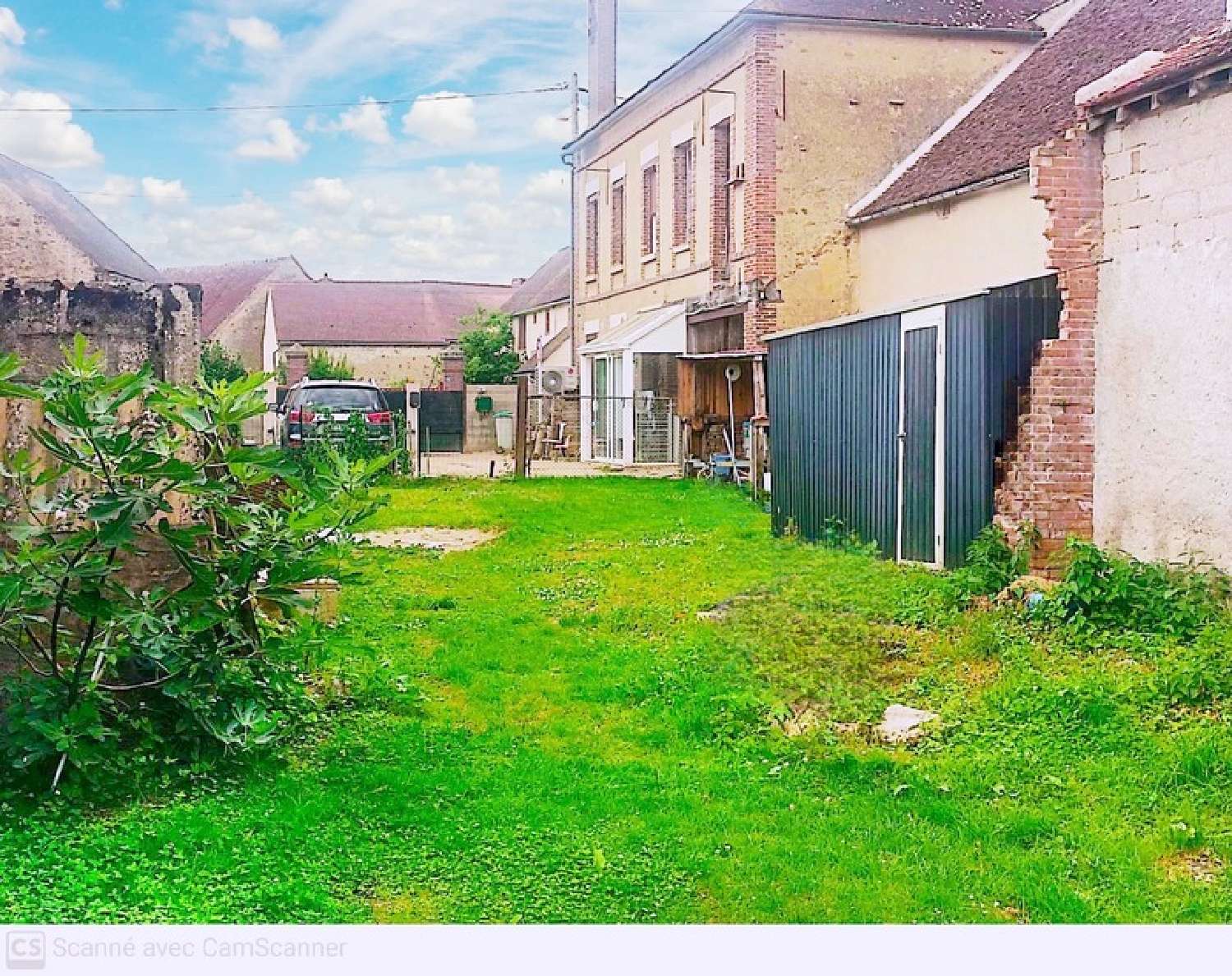  for sale house Chéu Yonne 6