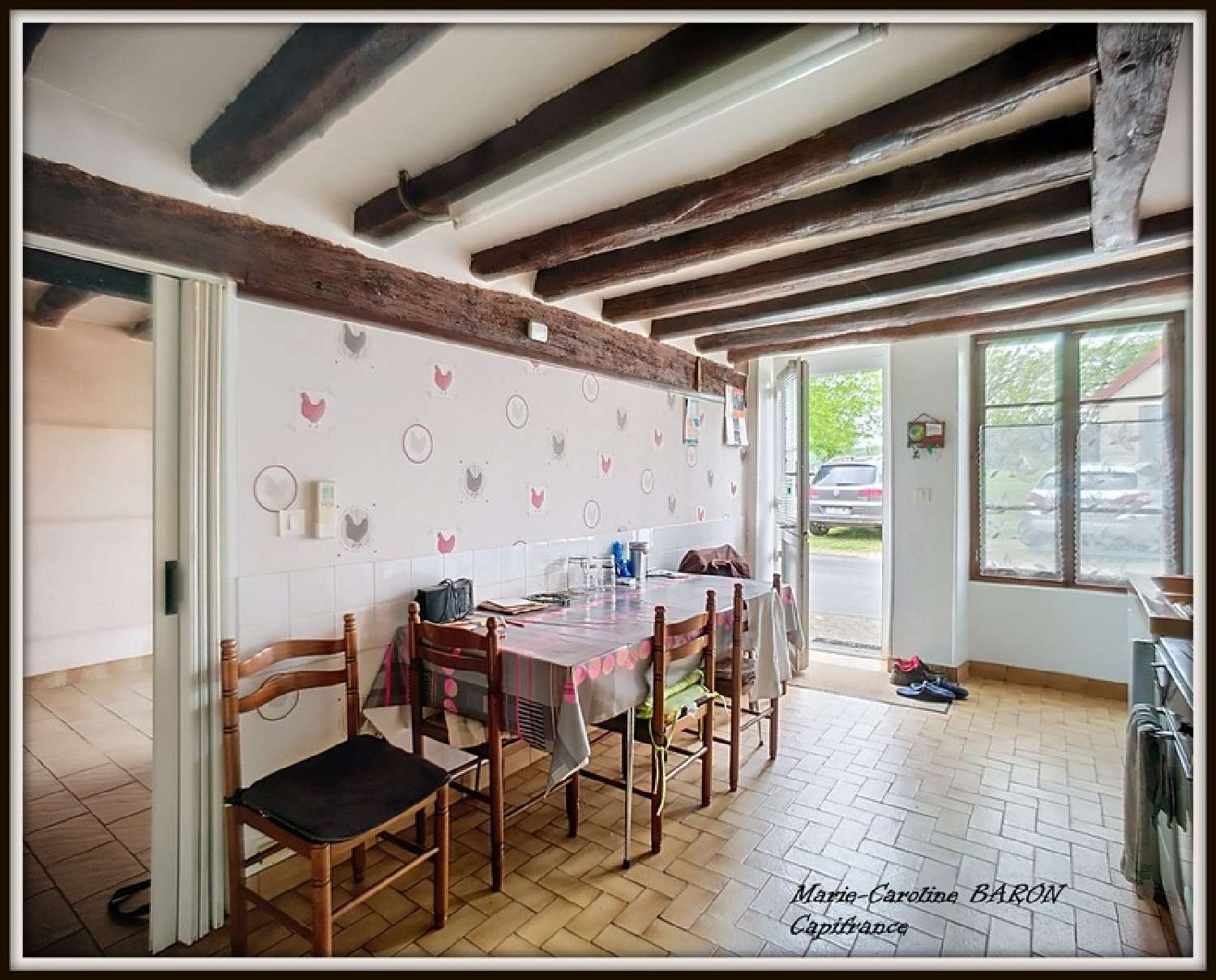  en venta casa Chézelles Indre 3