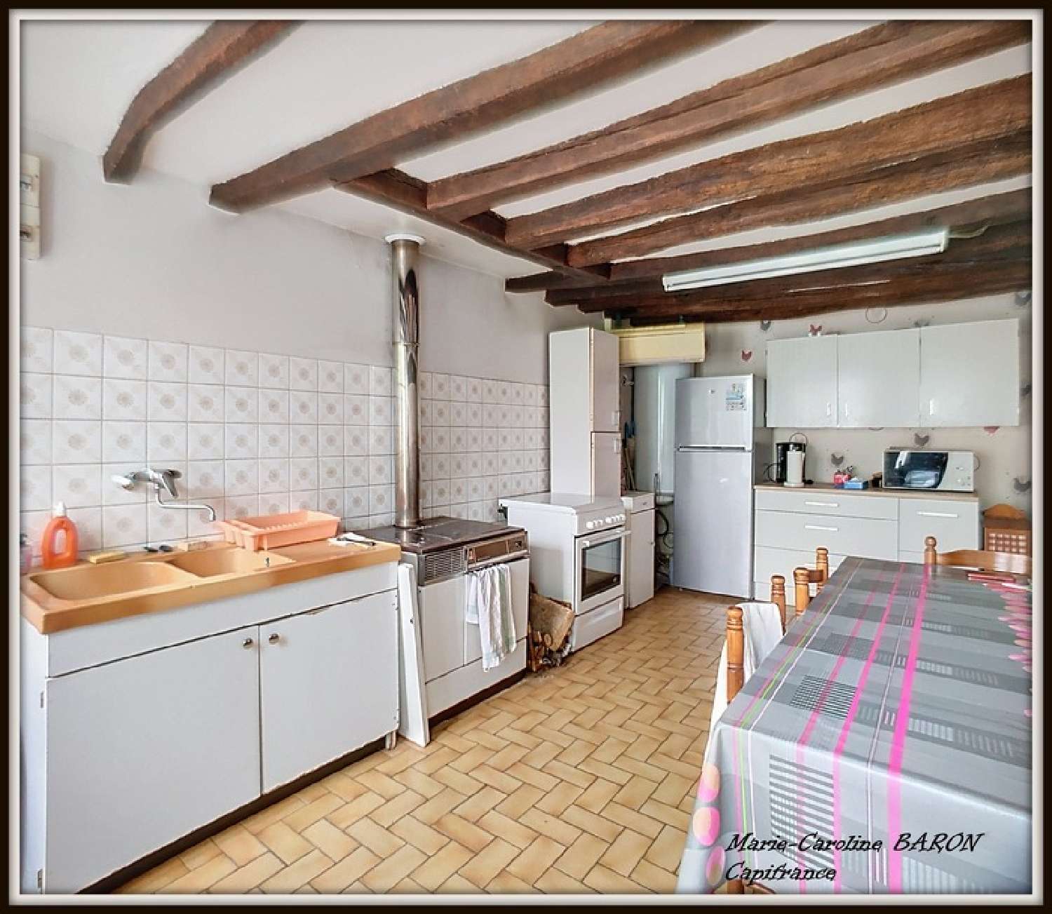  en venta casa Chézelles Indre 4