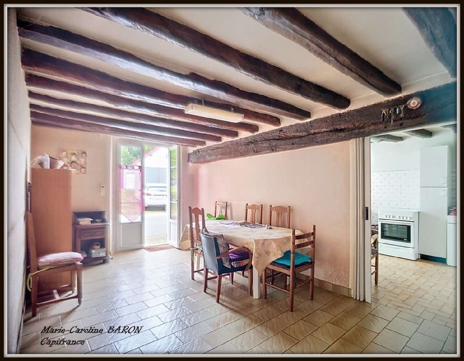  en venta casa Chézelles Indre 5