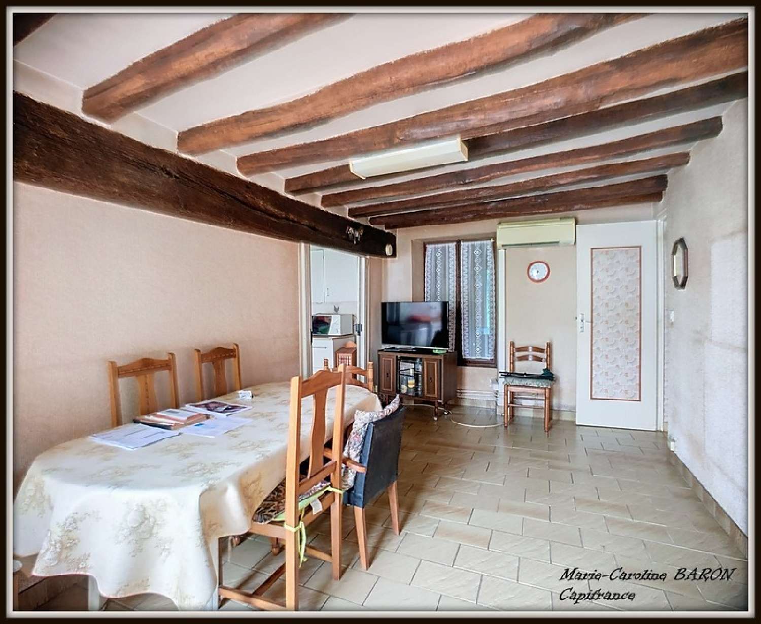  en venta casa Chézelles Indre 6