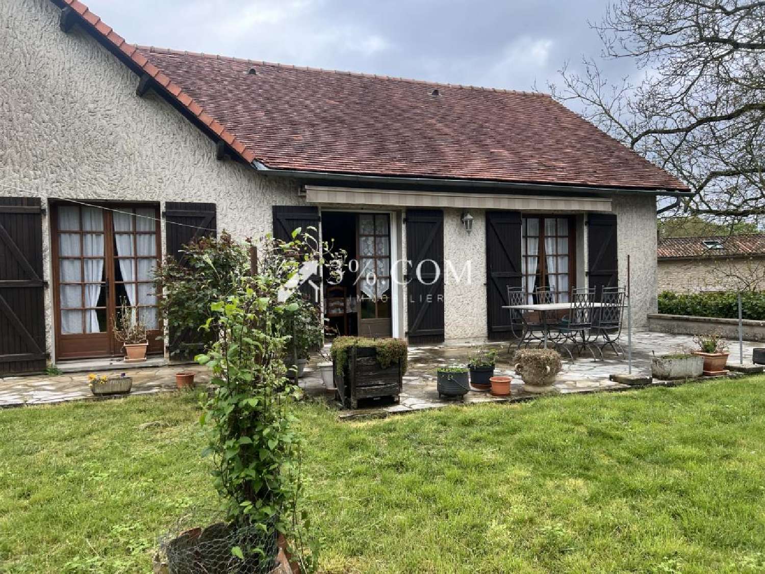  en venta casa Chiré-en-Montreuil Vienne 2
