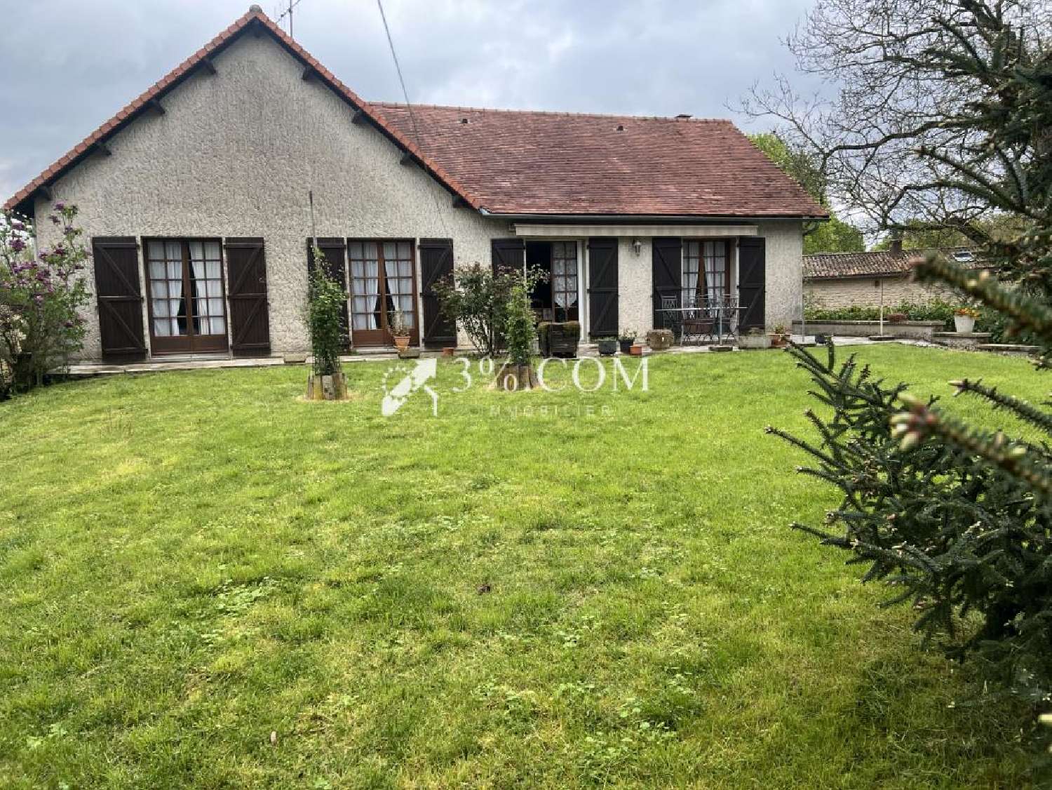  en venta casa Chiré-en-Montreuil Vienne 3