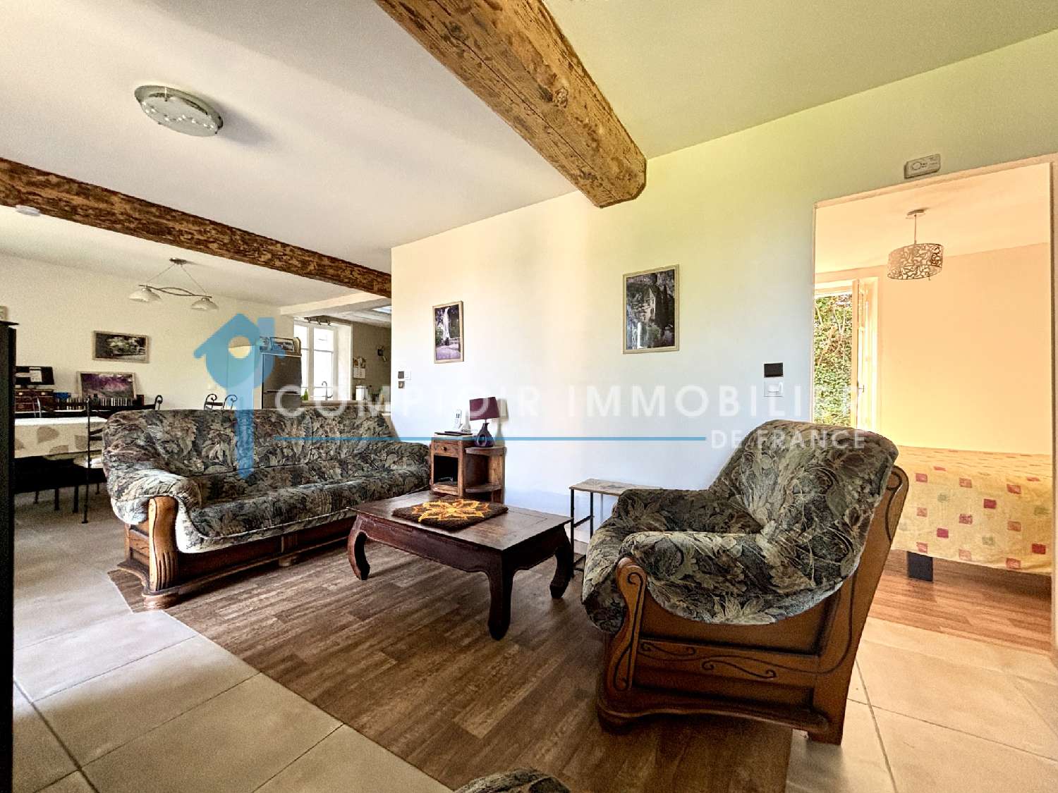  en venta casa Chirens Isère 6