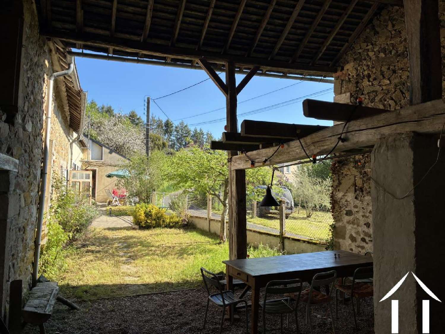  à vendre maison Chissey-en-Morvan Saône-et-Loire 2