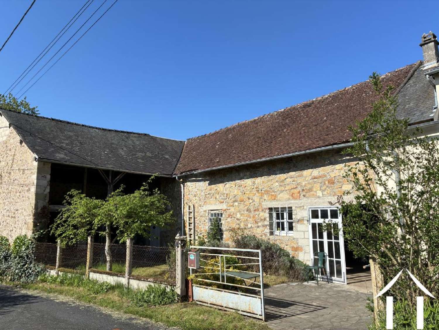  à vendre maison Chissey-en-Morvan Saône-et-Loire 6