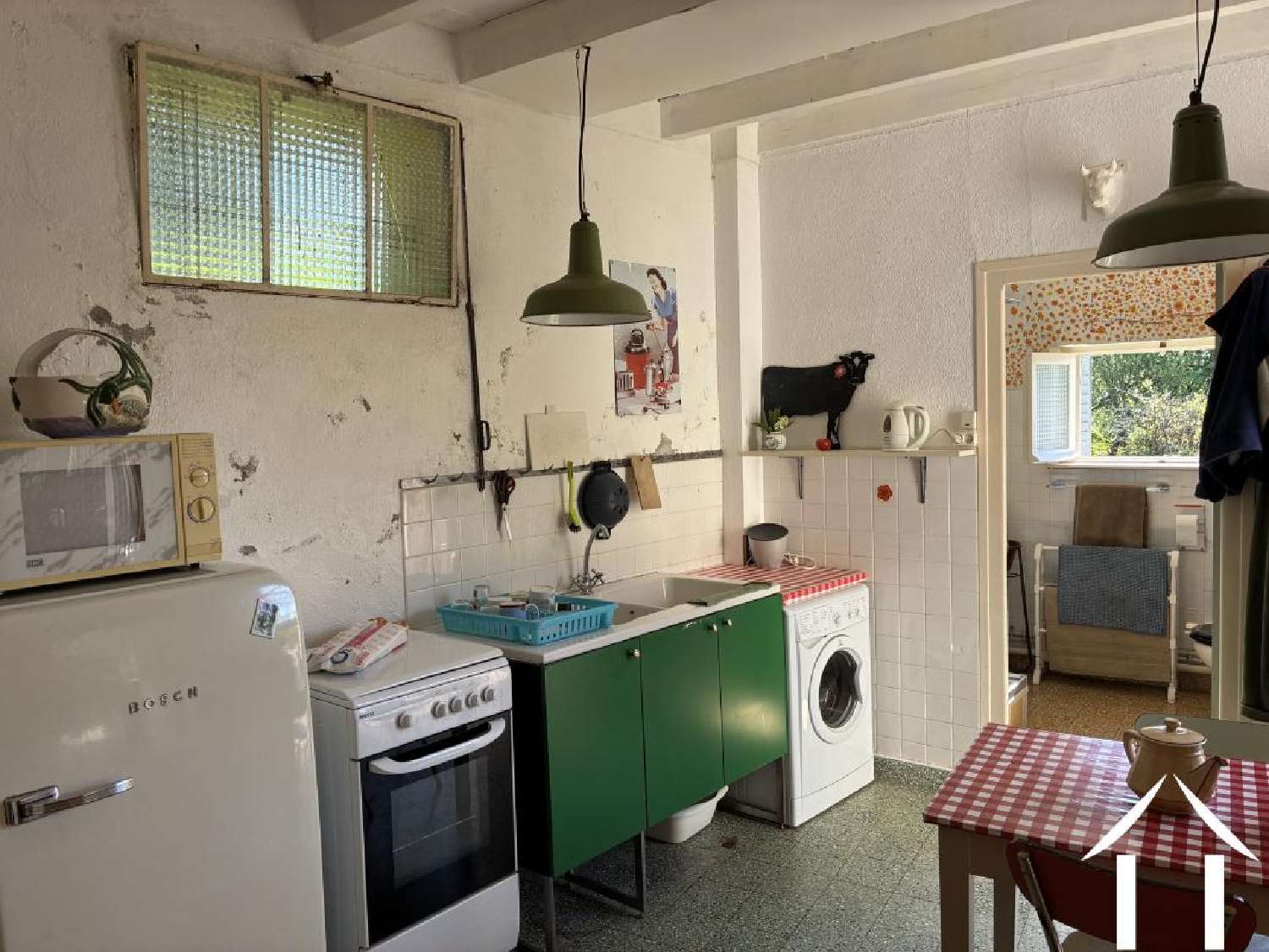  à vendre maison Chissey-en-Morvan Saône-et-Loire 7