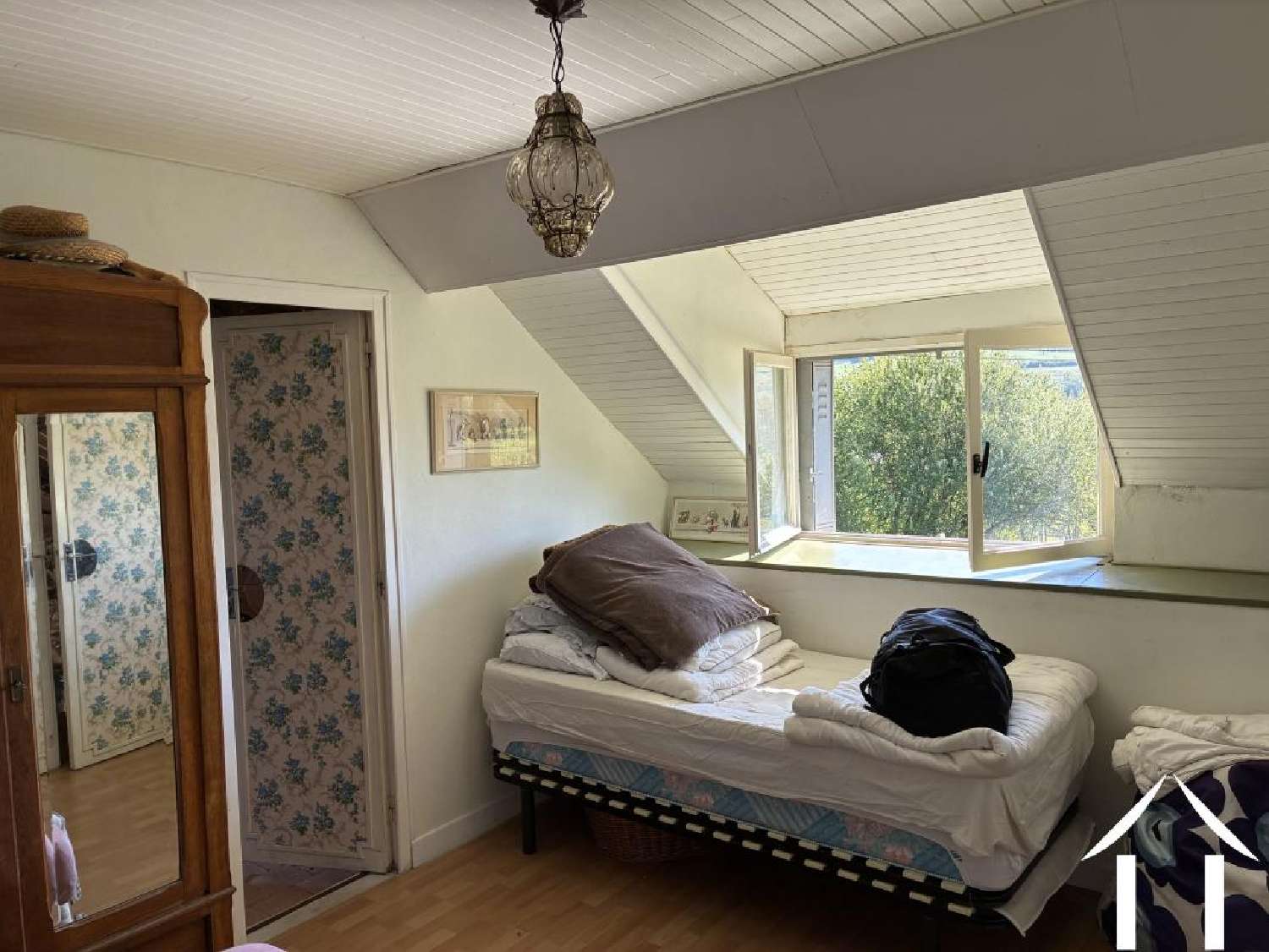  à vendre maison Chissey-en-Morvan Saône-et-Loire 8