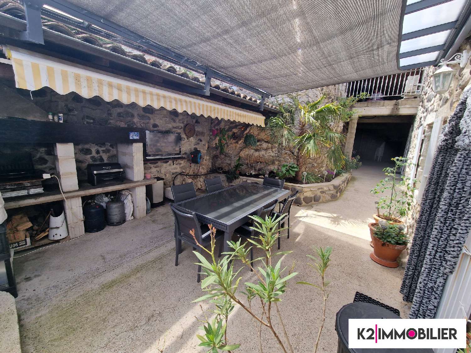  kaufen Haus Chomérac Ardèche 6