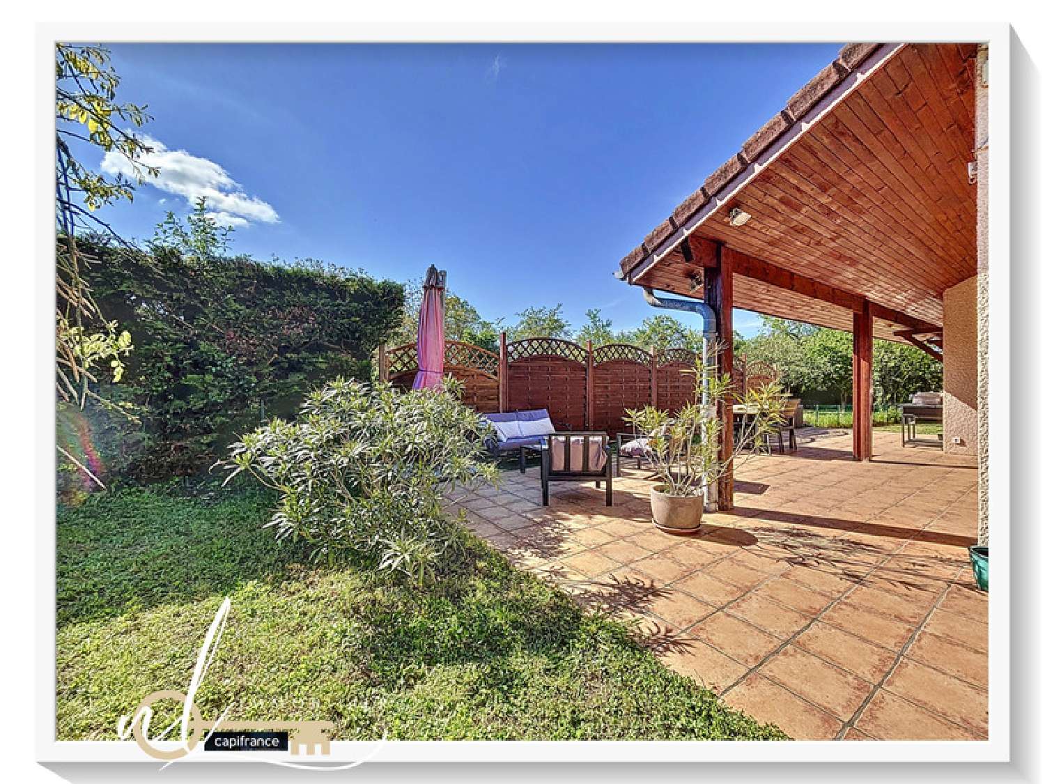  en venta casa Chozeau Isère 3