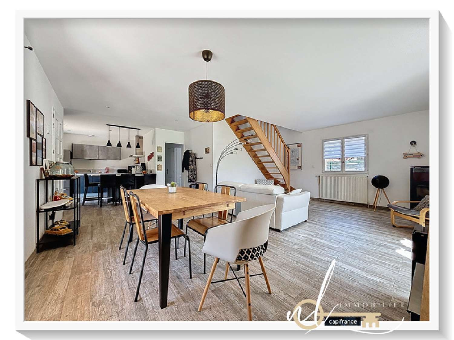  en venta casa Chozeau Isère 7