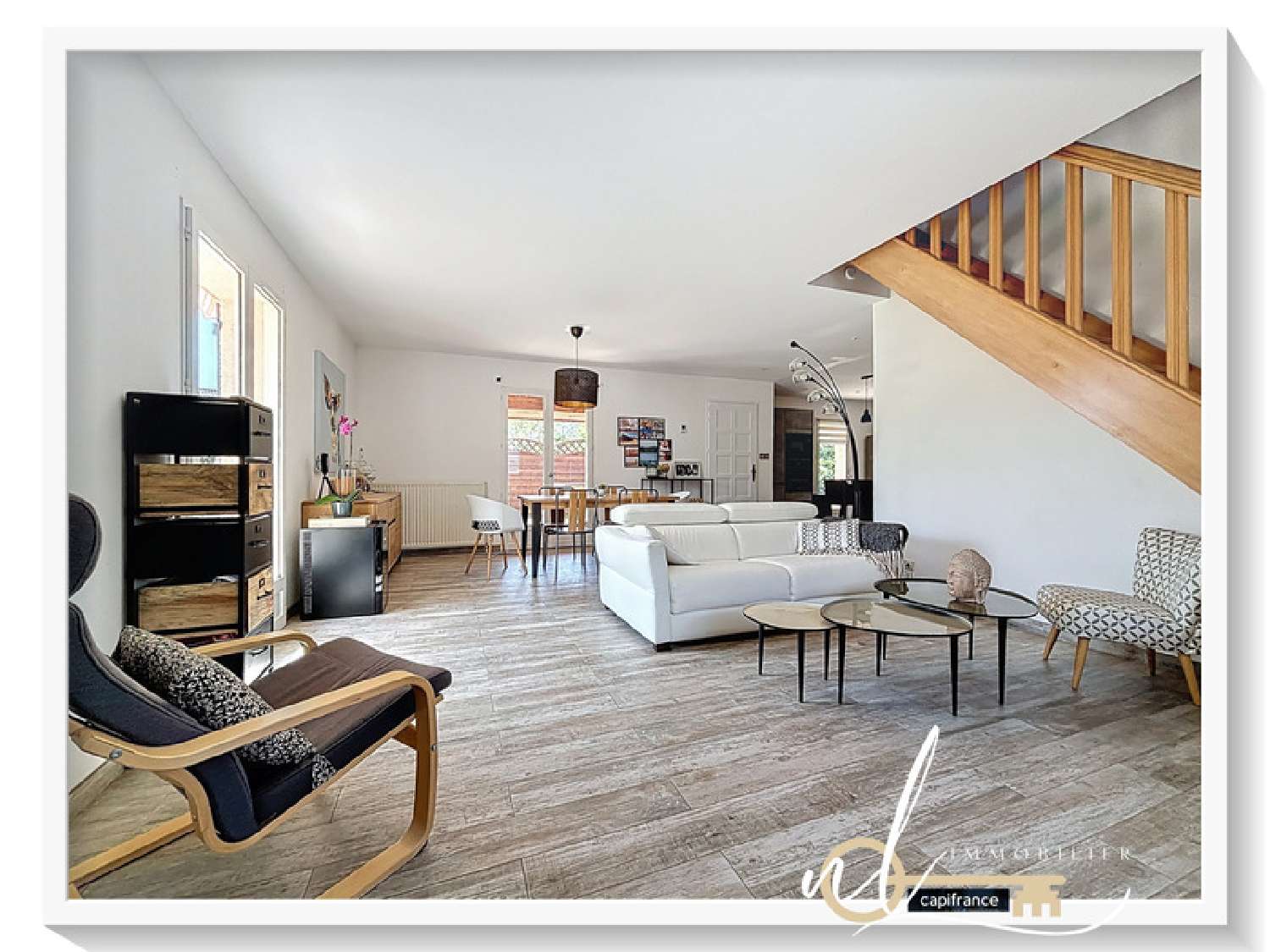  en venta casa Chozeau Isère 8