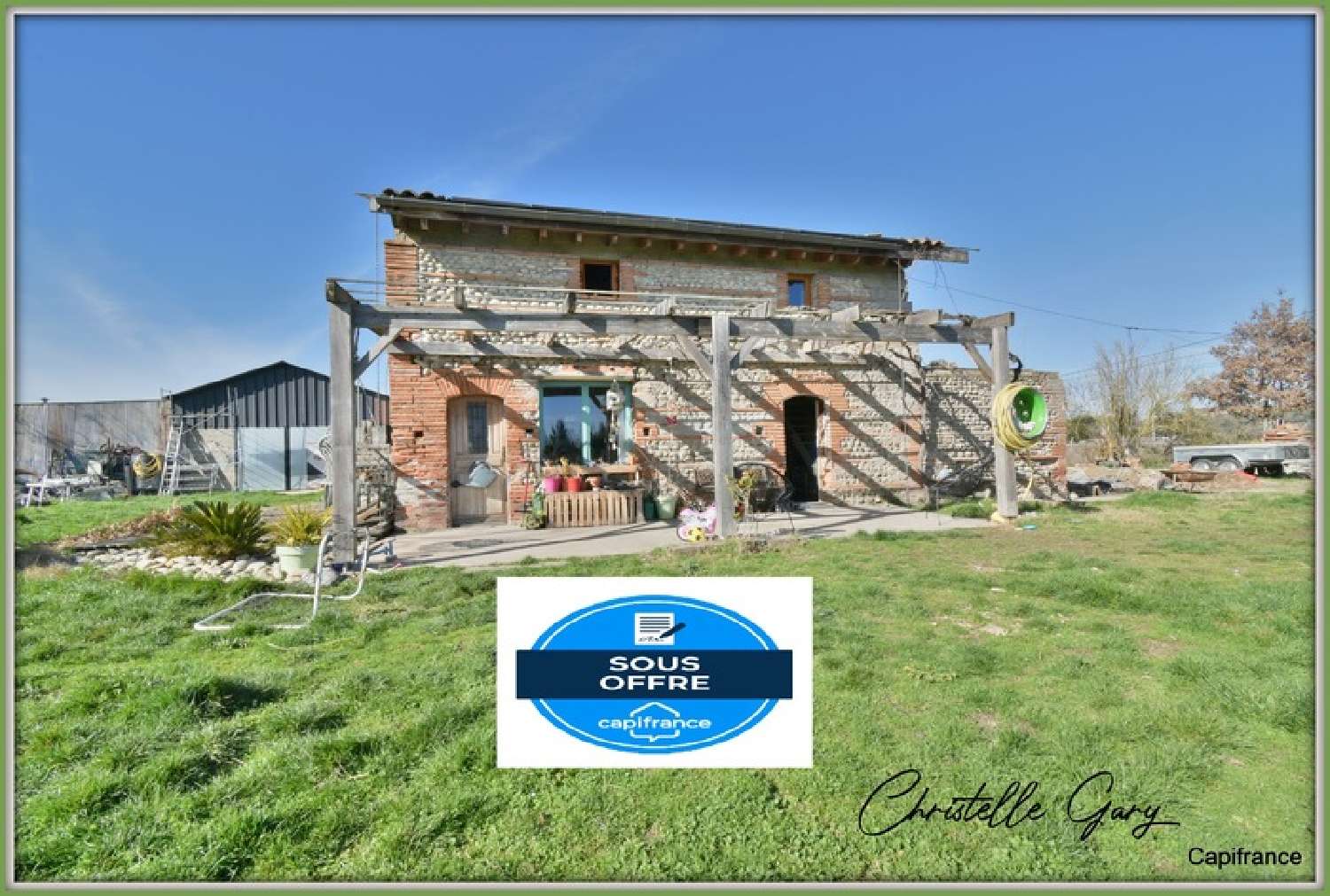  en venta casa Cintegabelle Haute-Garonne 1