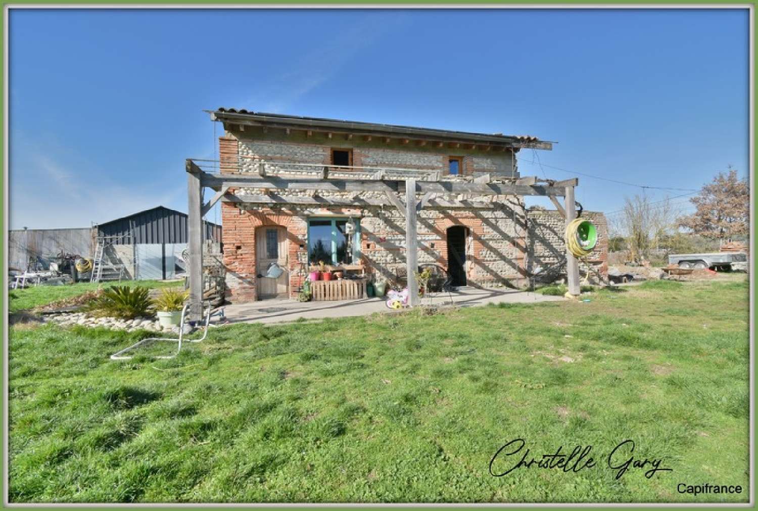  en venta casa Cintegabelle Haute-Garonne 2