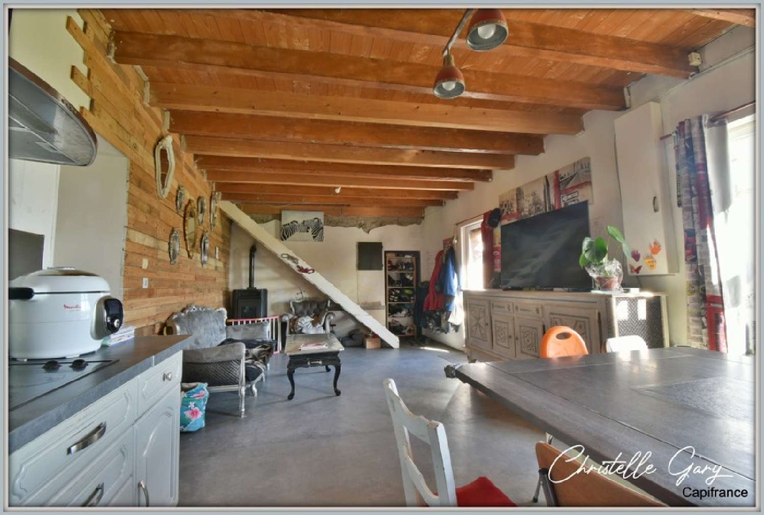  en venta casa Cintegabelle Haute-Garonne 4