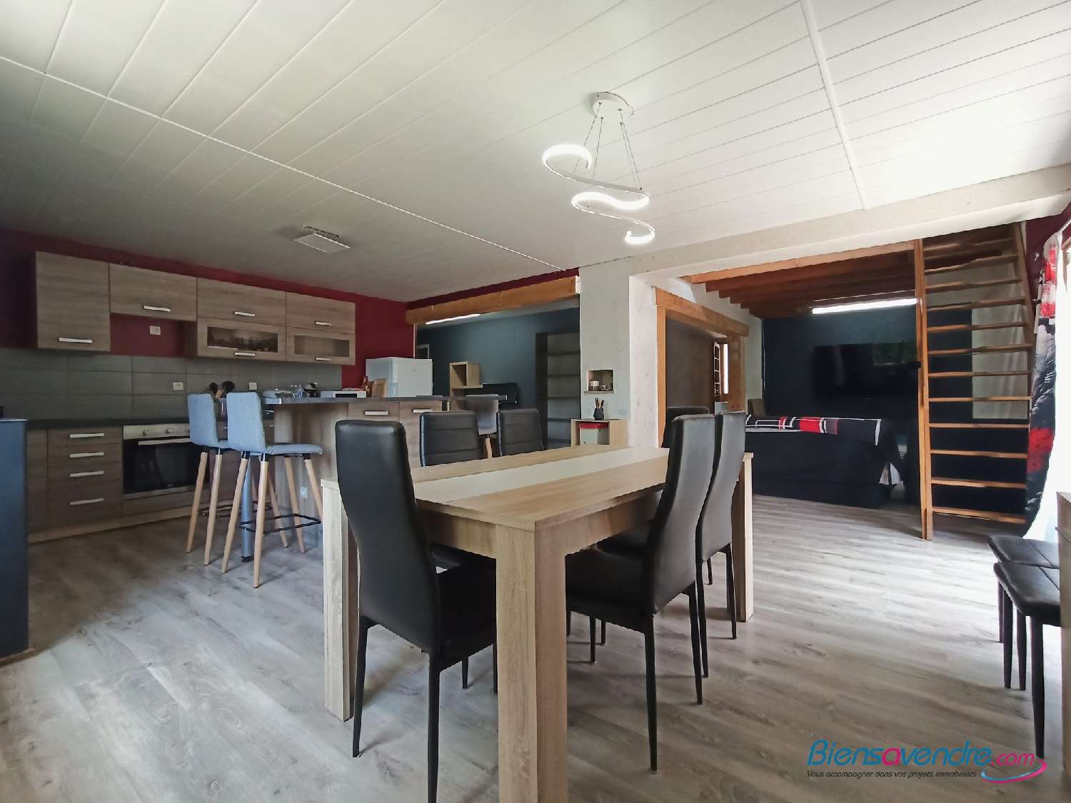  te koop huis Civaux Vienne 3