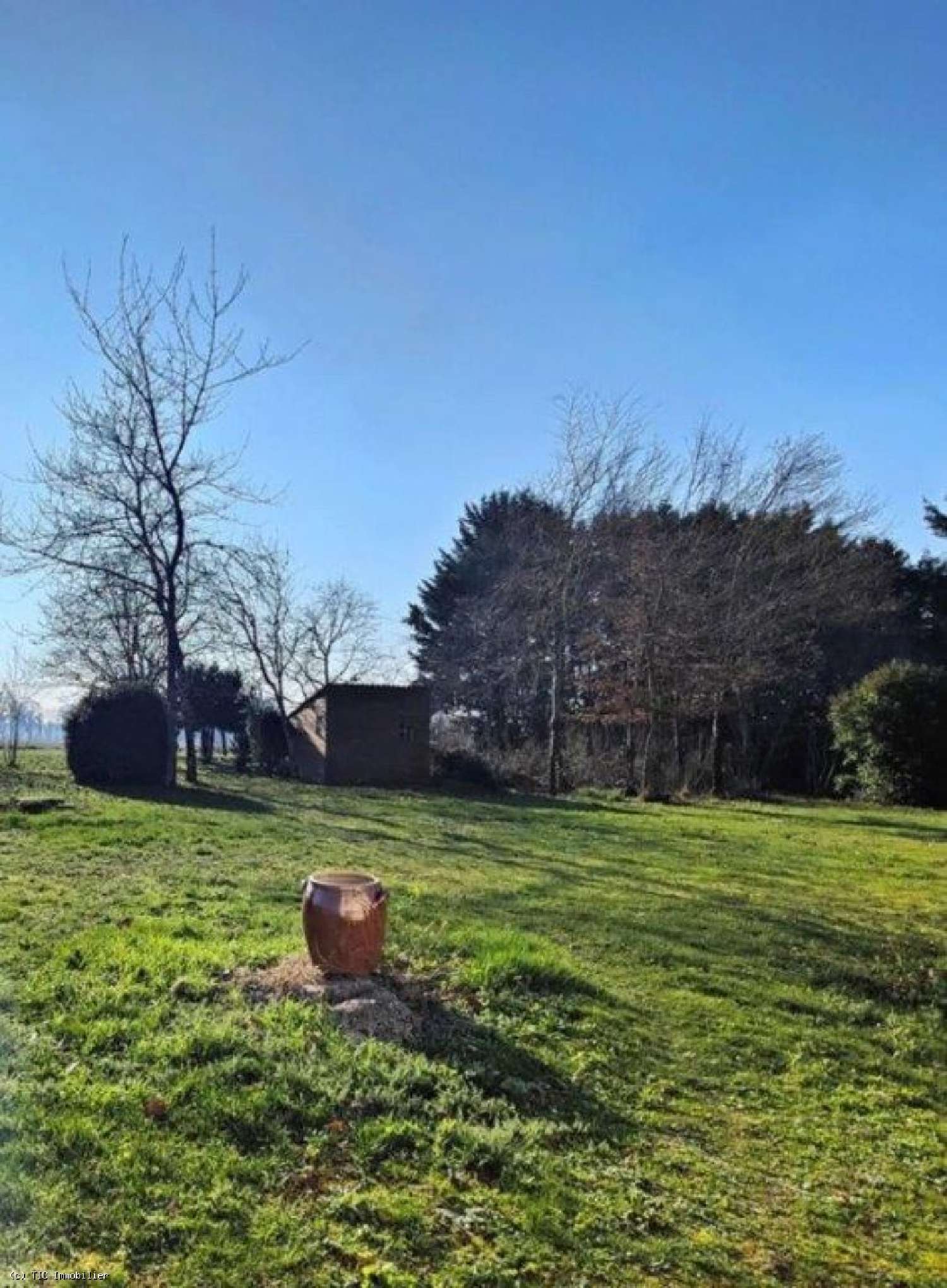  à vendre maison Civray Vienne 4