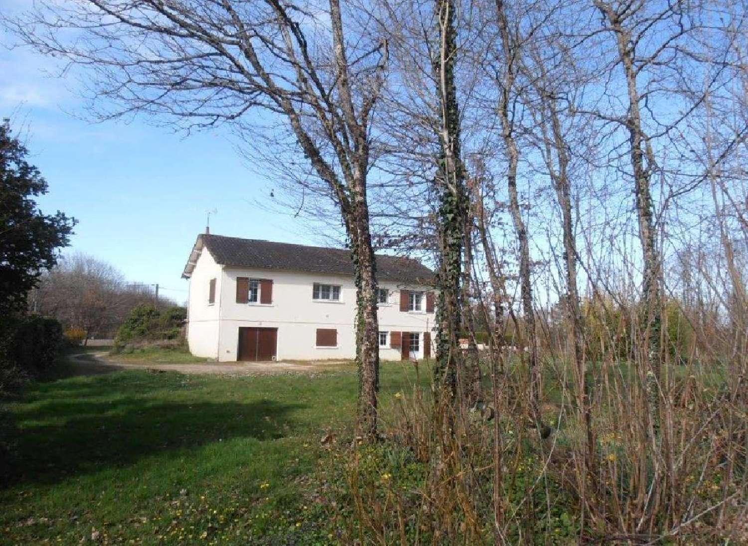  à vendre maison Civray Vienne 3