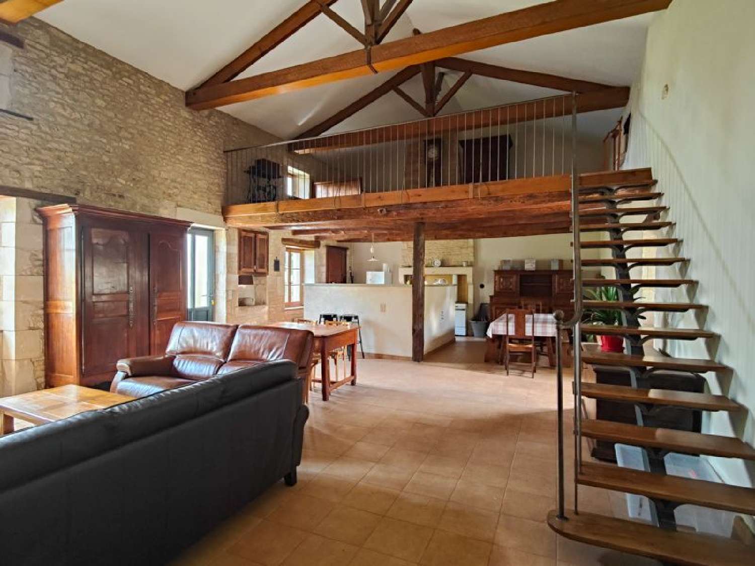  te koop huis Civray Vienne 2