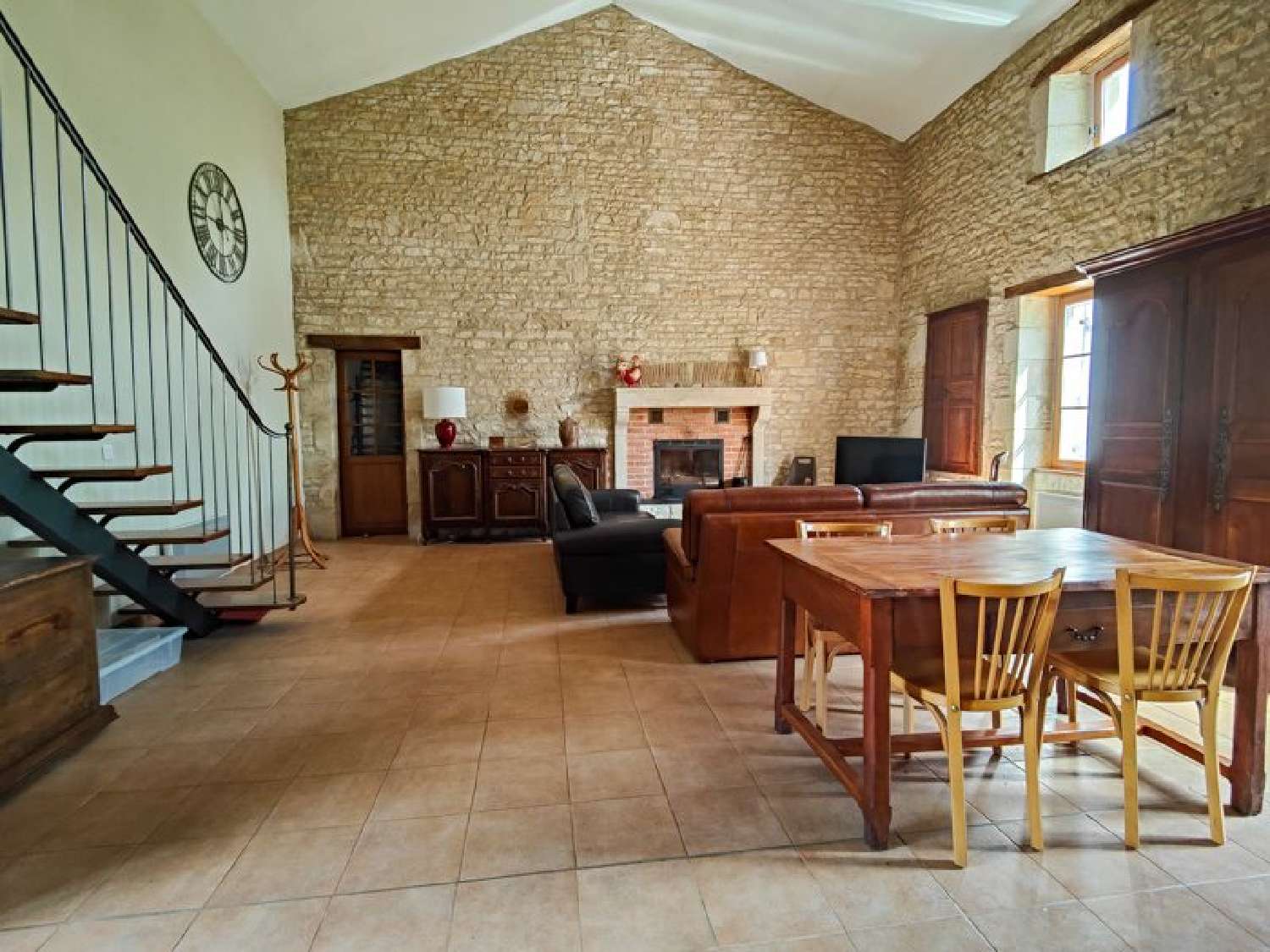  te koop huis Civray Vienne 4
