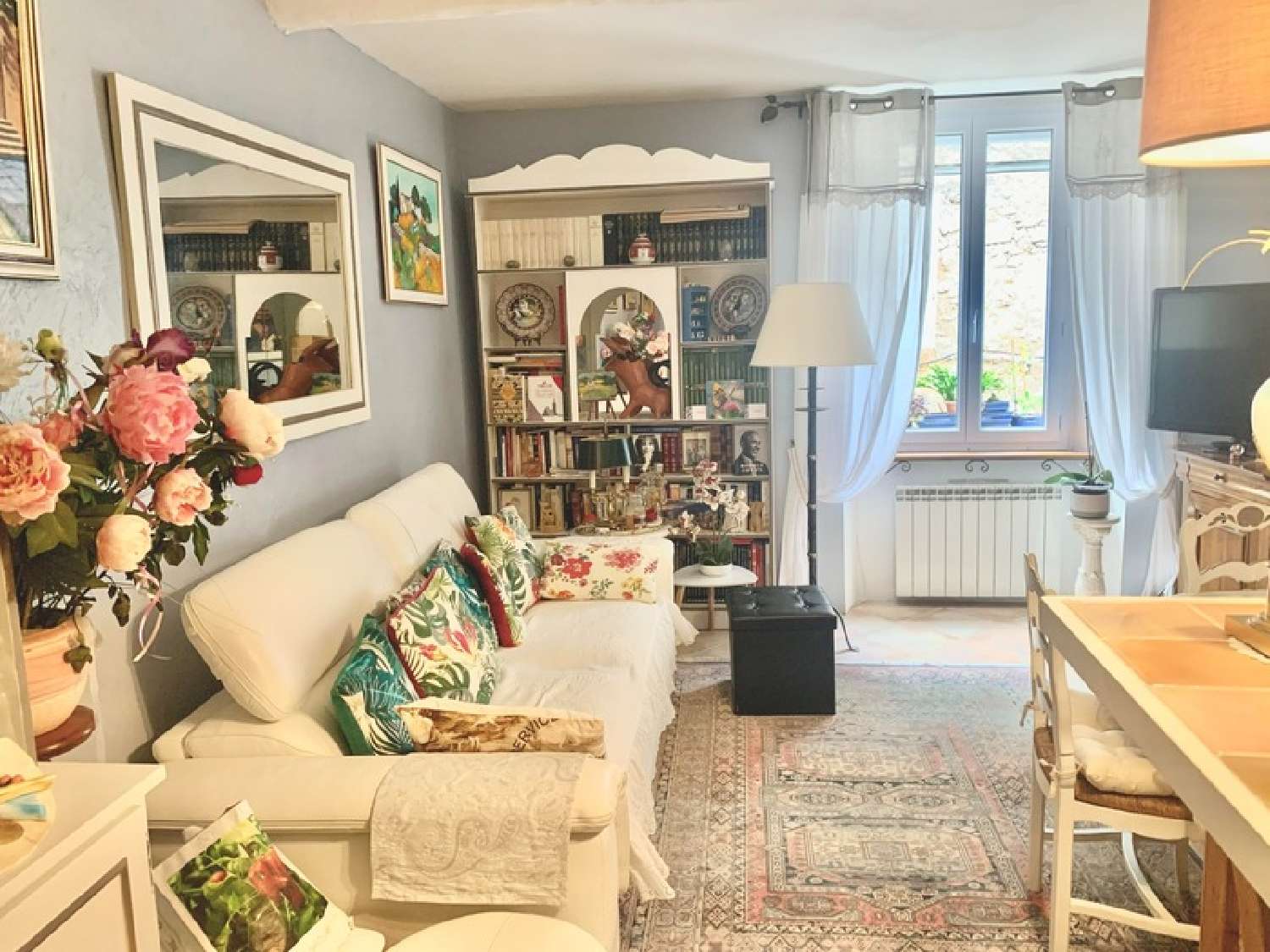  à vendre maison Claviers Var 4
