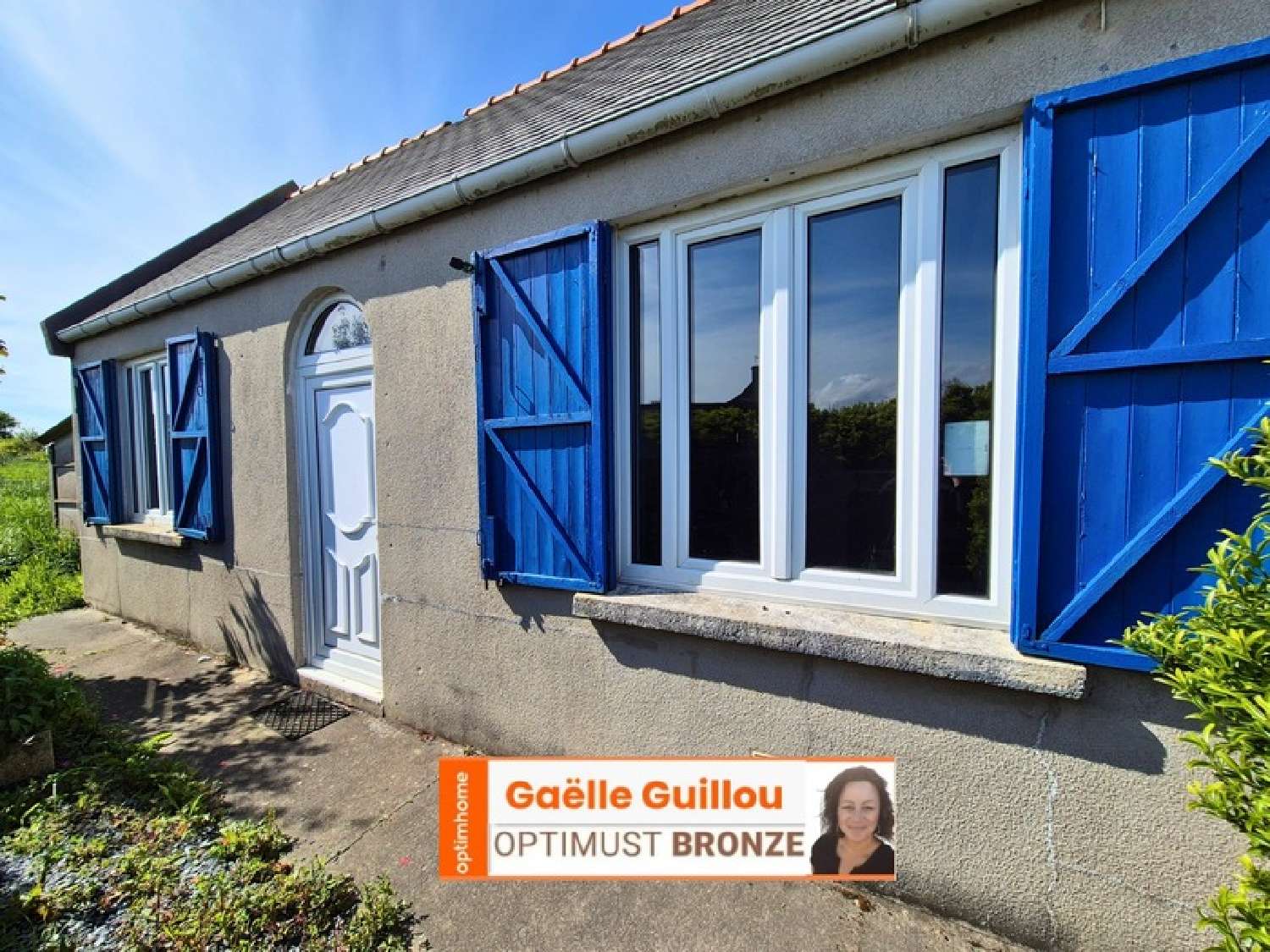  for sale house Cléder Finistère 1