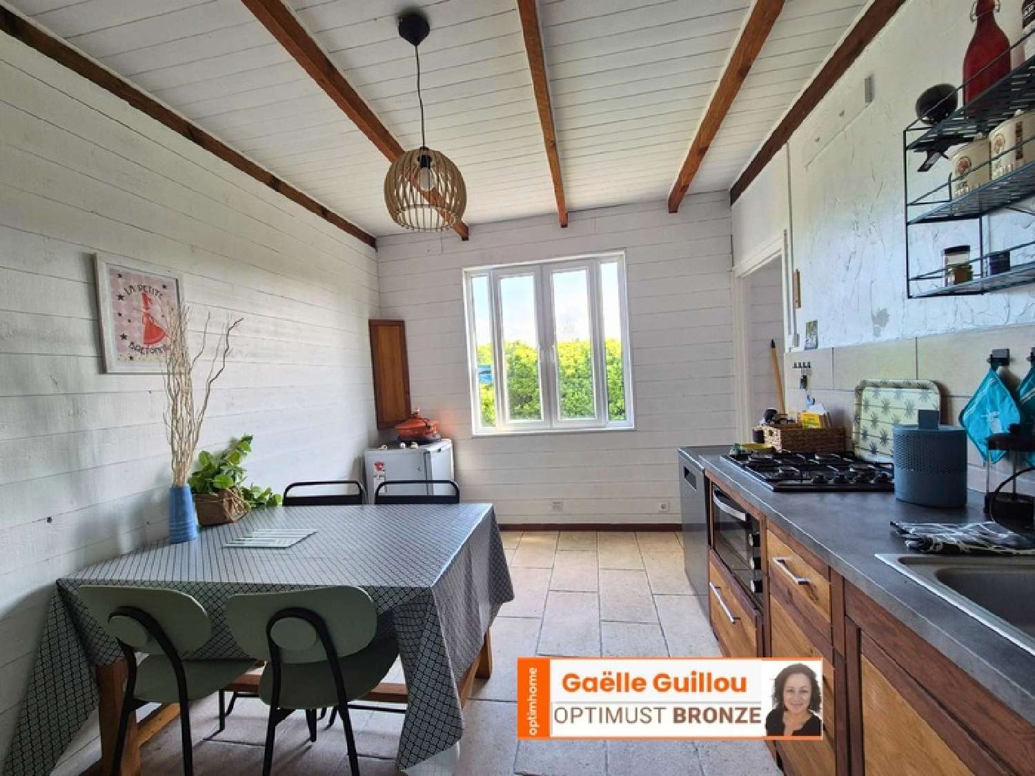  for sale house Cléder Finistère 2