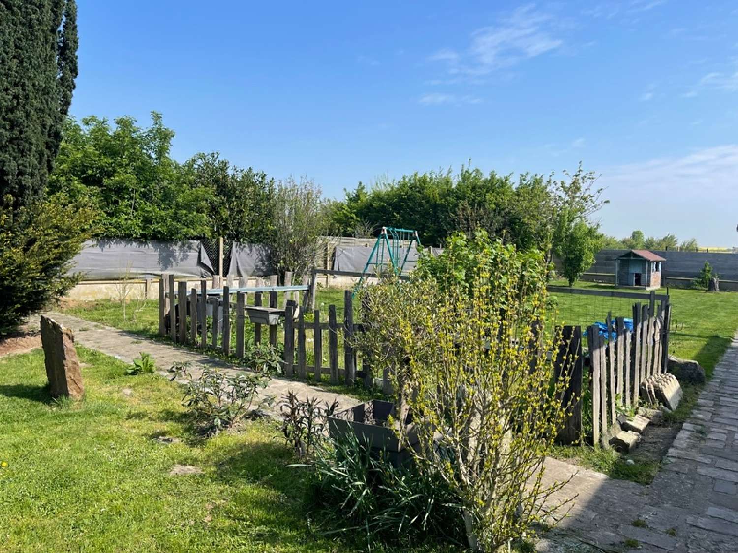 en venta casa Clévilliers Eure-et-Loir 2