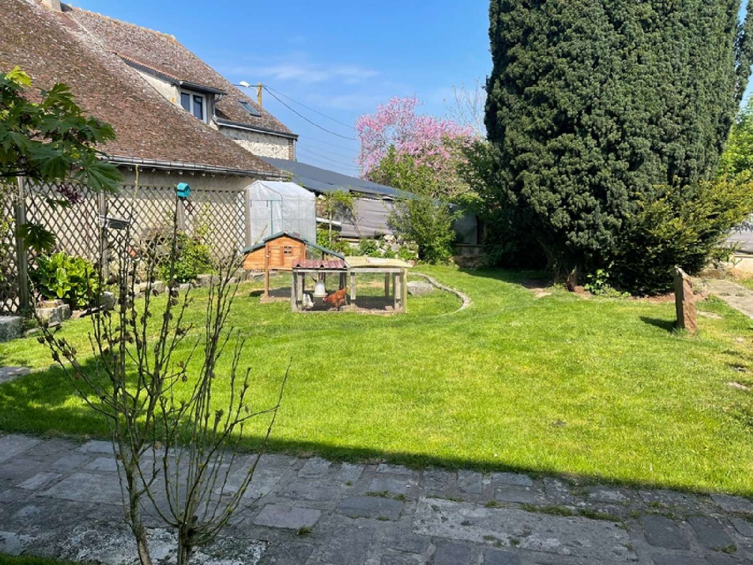  en venta casa Clévilliers Eure-et-Loir 3