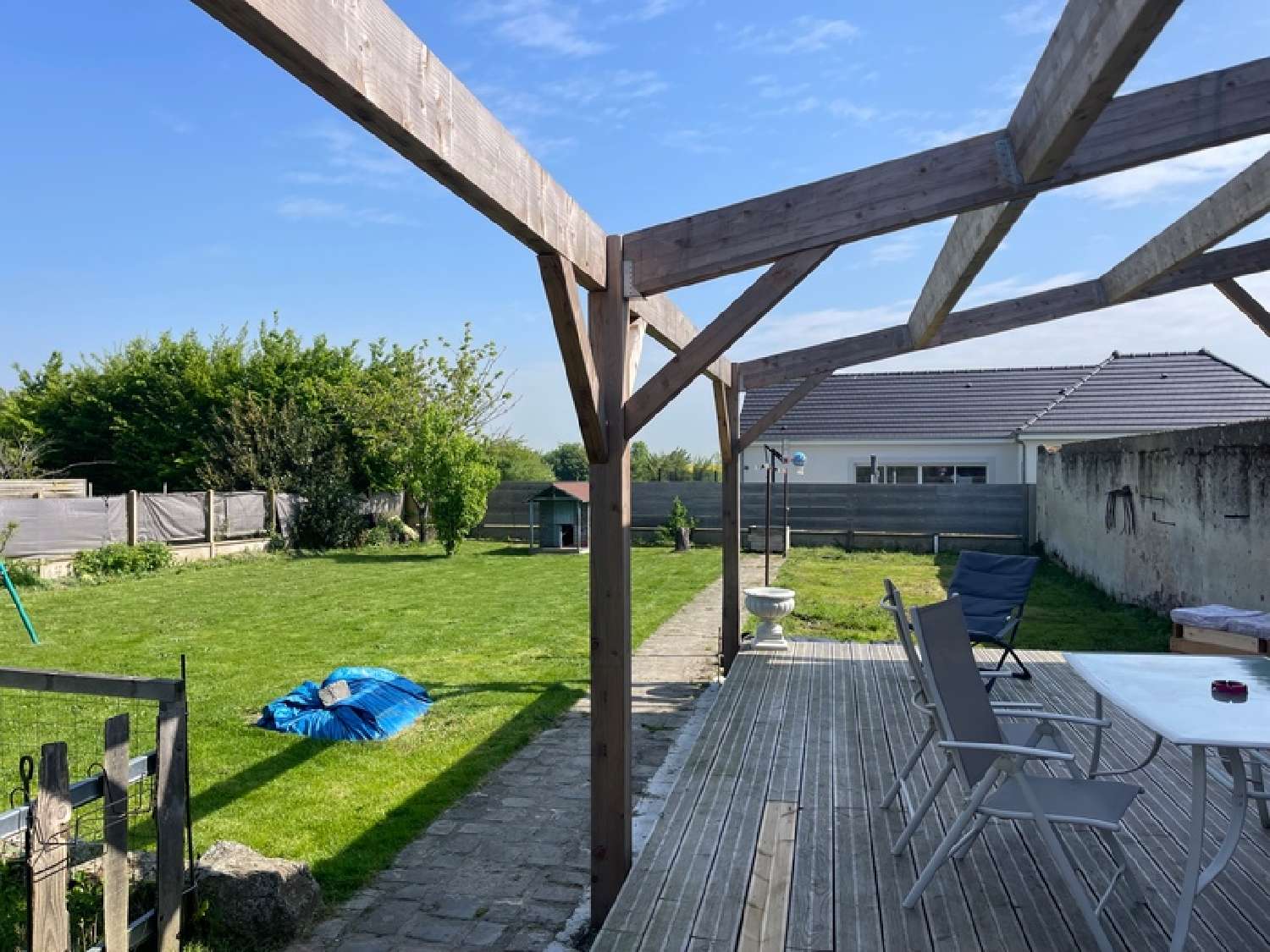  en venta casa Clévilliers Eure-et-Loir 4