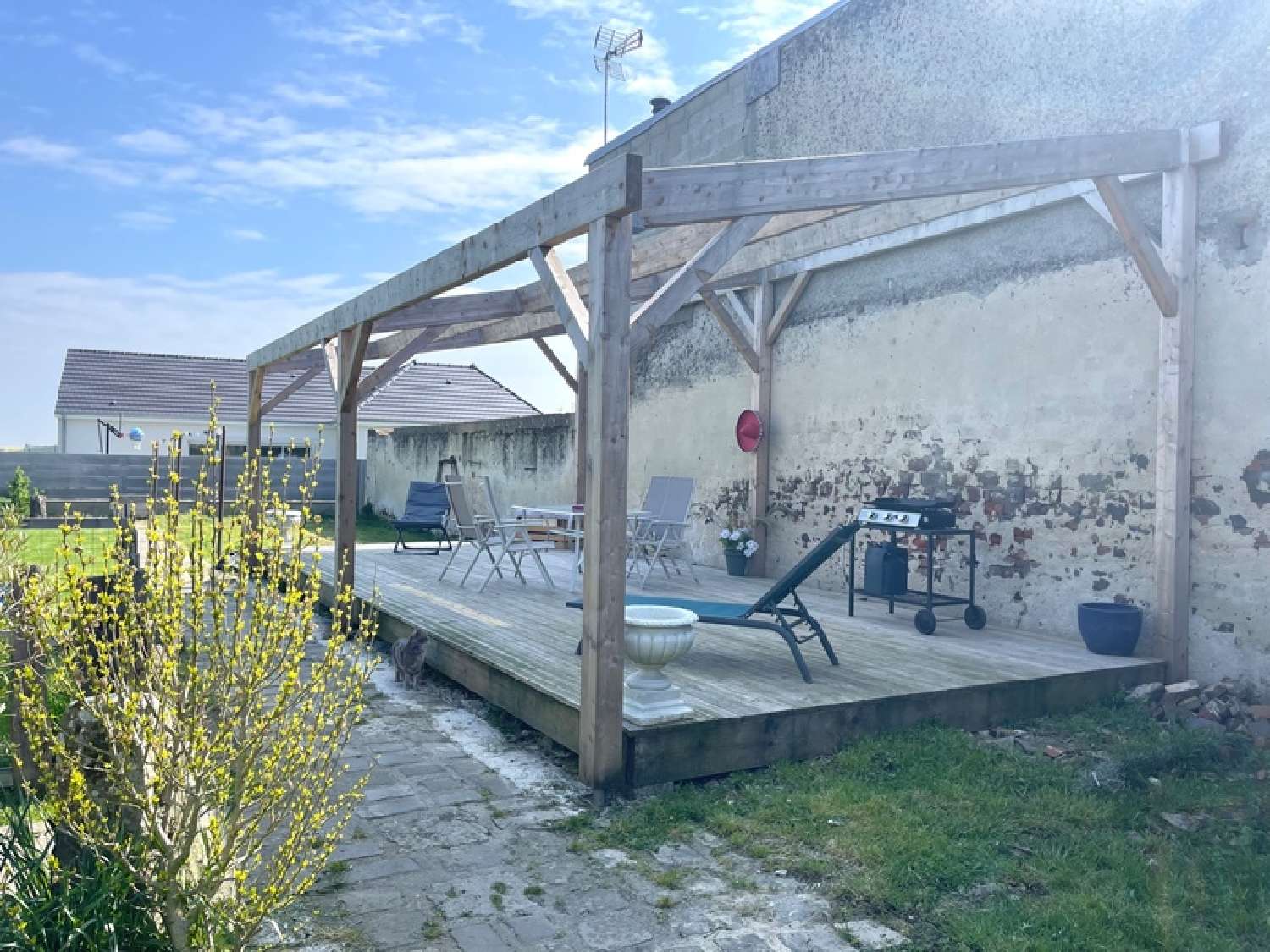  en venta casa Clévilliers Eure-et-Loir 5
