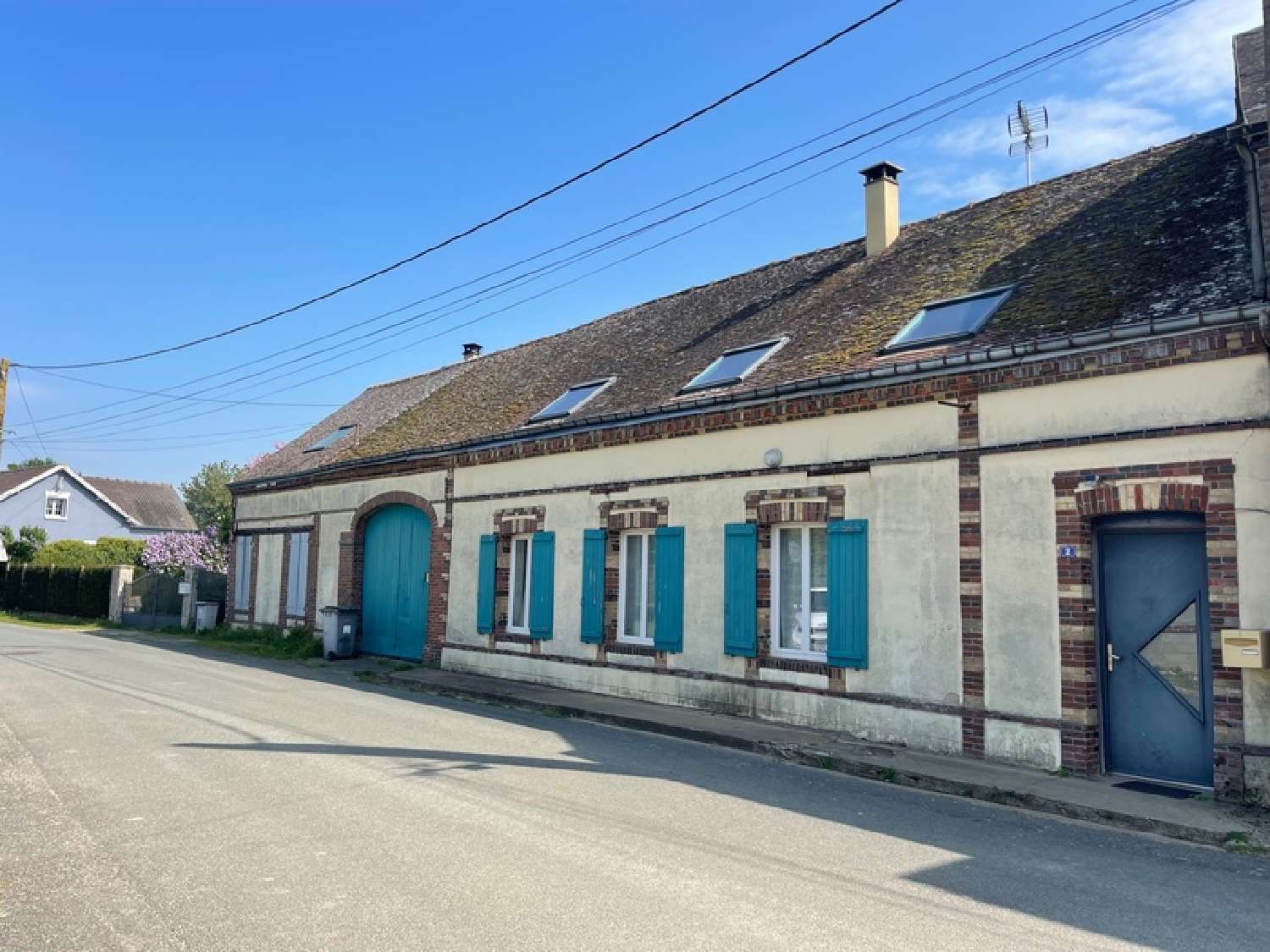  en venta casa Clévilliers Eure-et-Loir 6