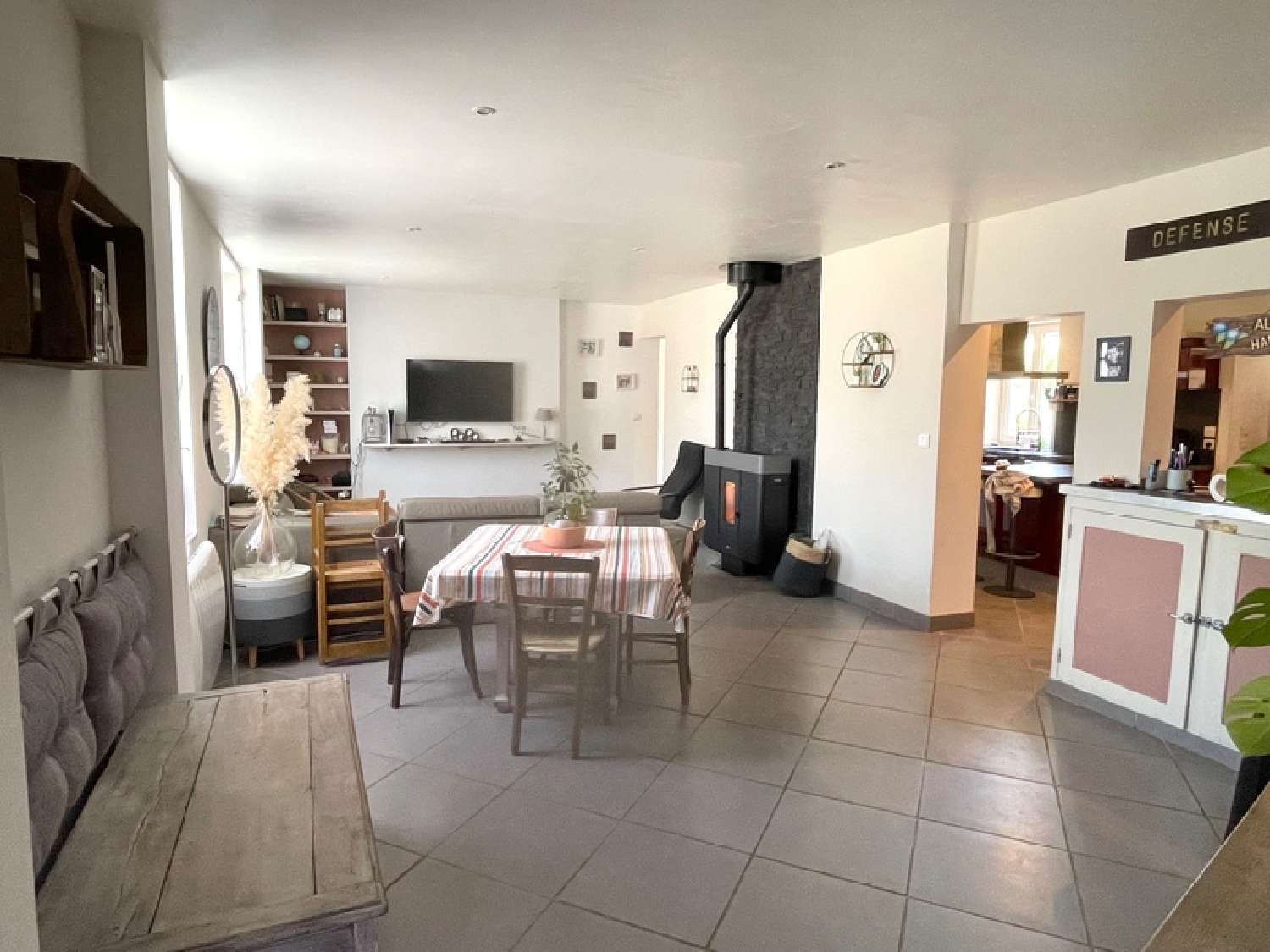  en venta casa Clévilliers Eure-et-Loir 8