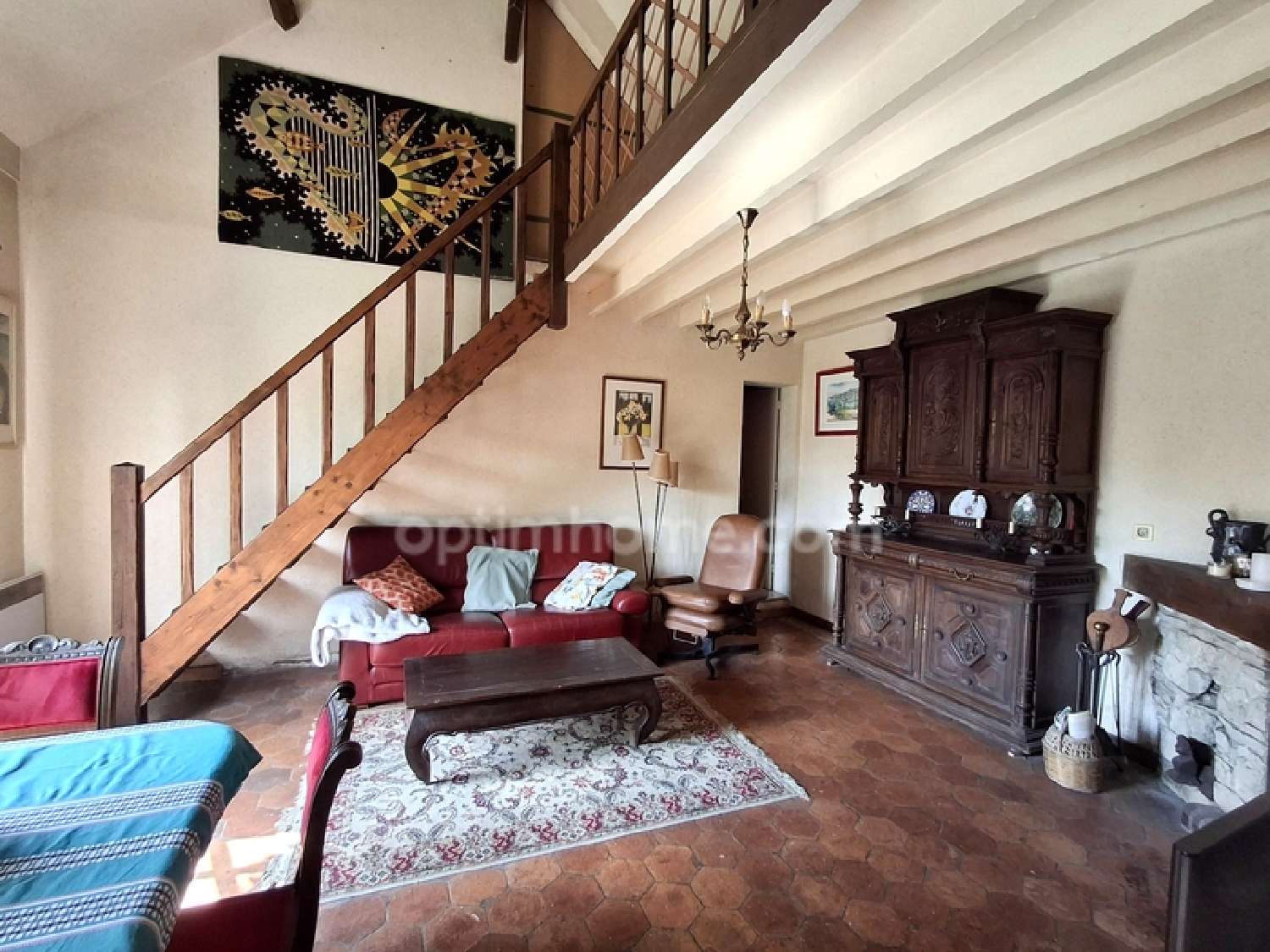  à vendre maison Clévilliers Eure-et-Loir 2