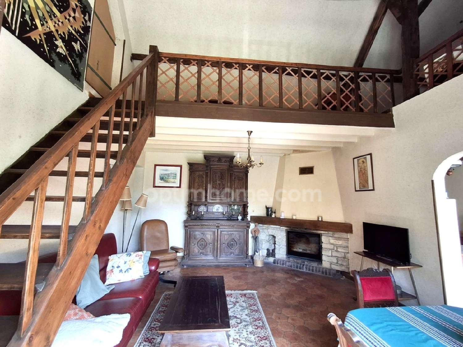  à vendre maison Clévilliers Eure-et-Loir 3