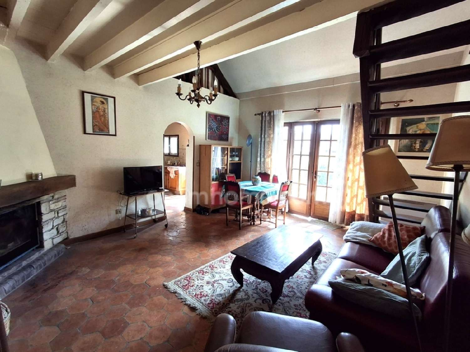  à vendre maison Clévilliers Eure-et-Loir 5