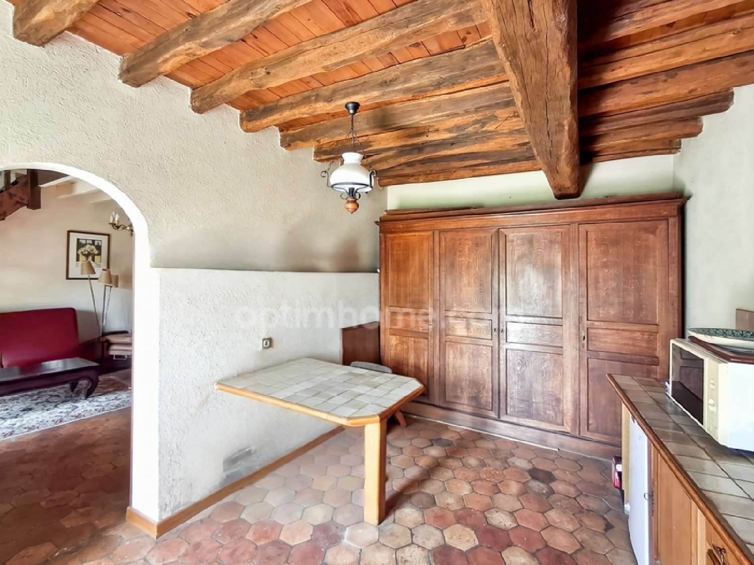  à vendre maison Clévilliers Eure-et-Loir 7