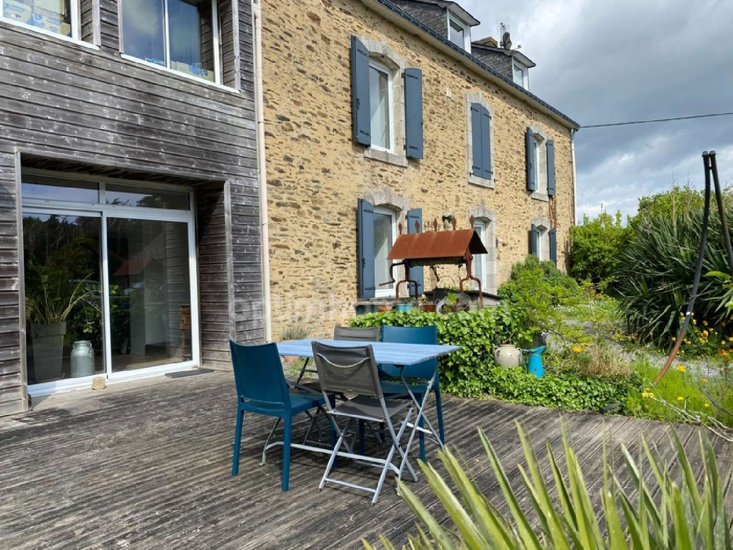  for sale house Clohars-Carnoët Finistère 1