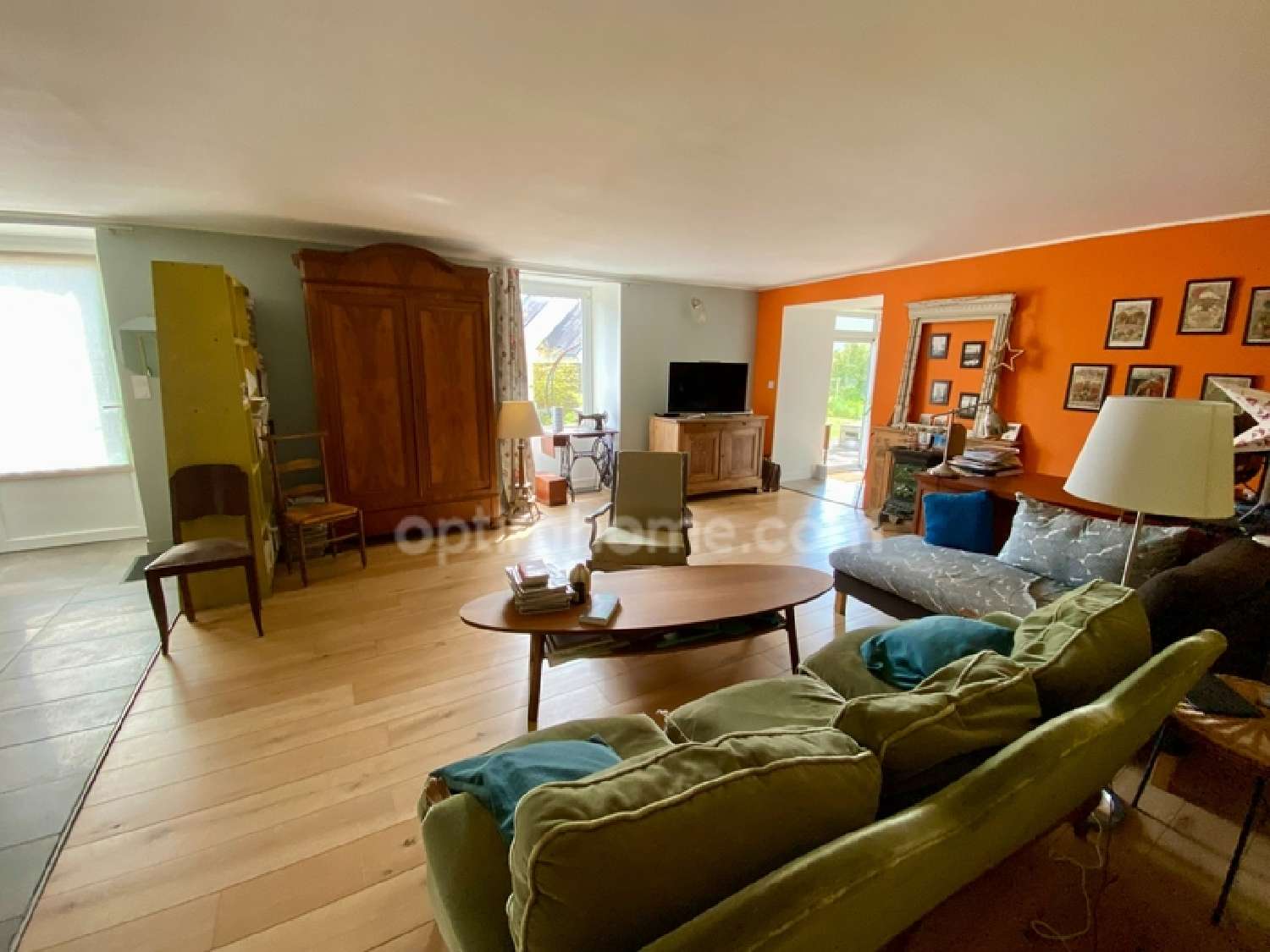  te koop huis Clohars-Carnoët Finistère 4