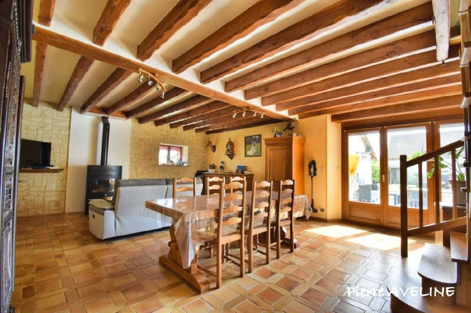  for sale house Cloyes-sur-le-Loir Eure-et-Loir 3