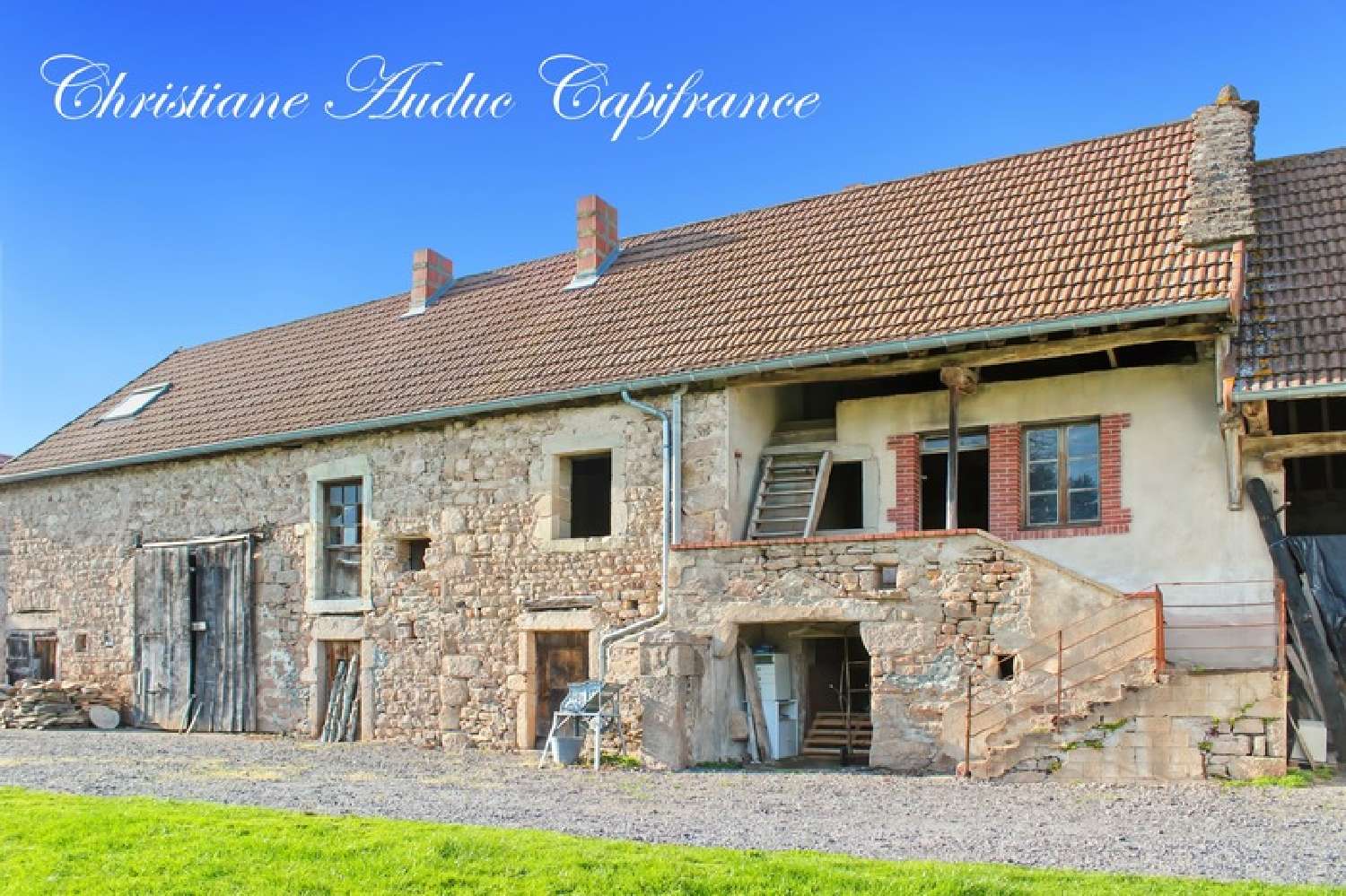  à vendre maison Cluny Saône-et-Loire 3