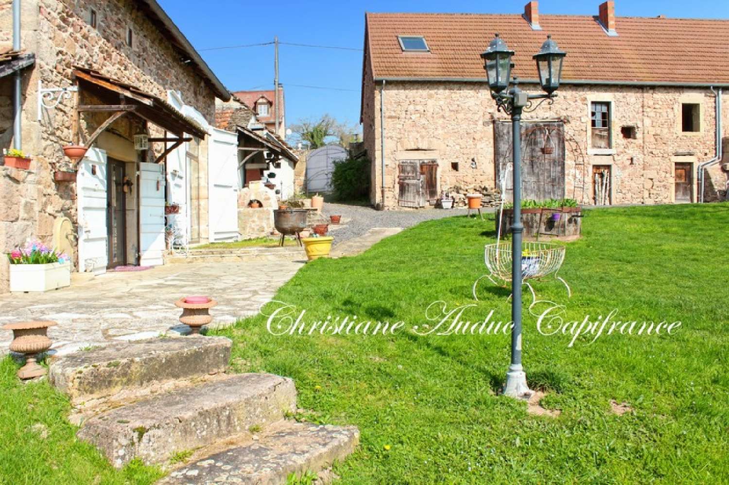  à vendre maison Cluny Saône-et-Loire 5